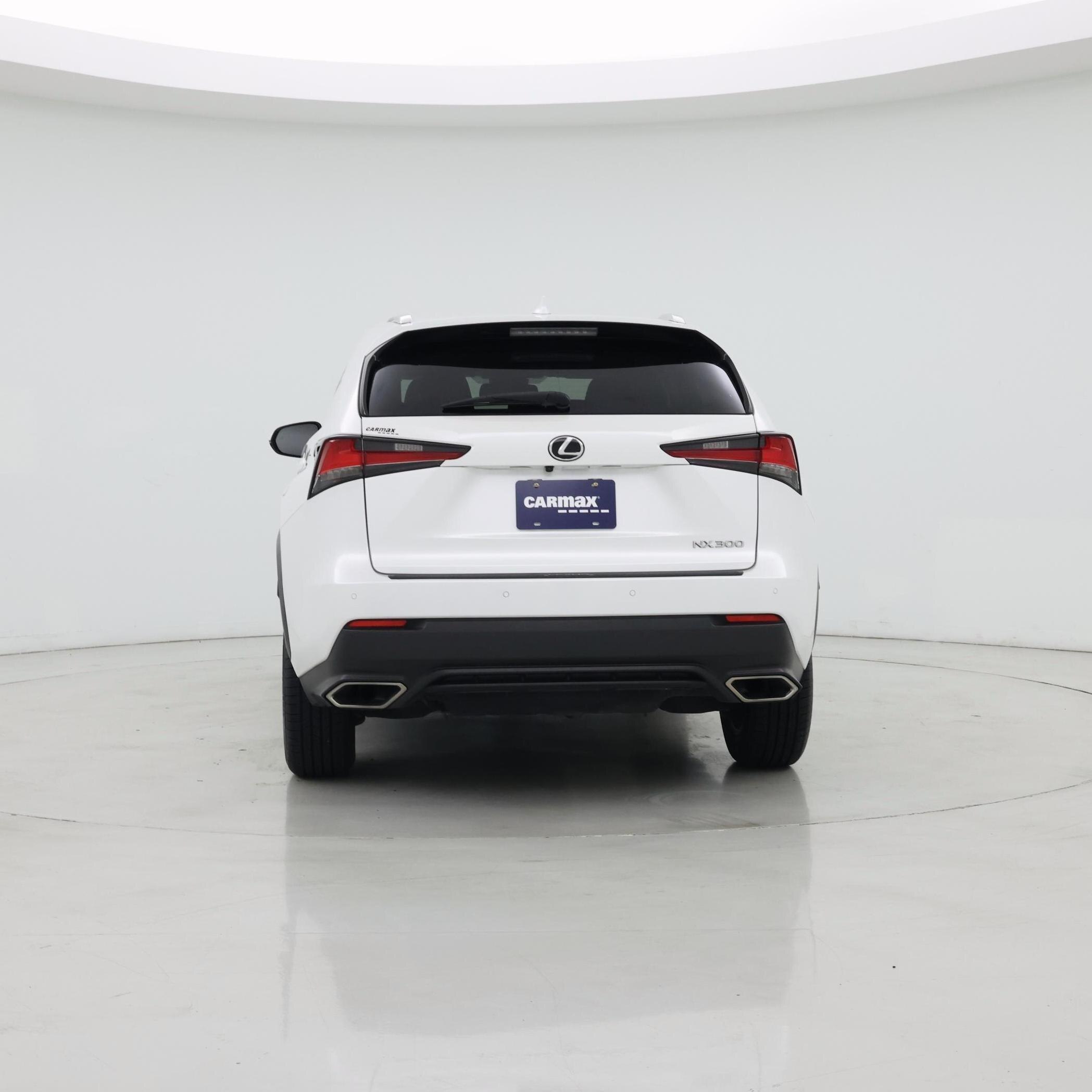 Thumbnail: 2020 Lexus NX - 6