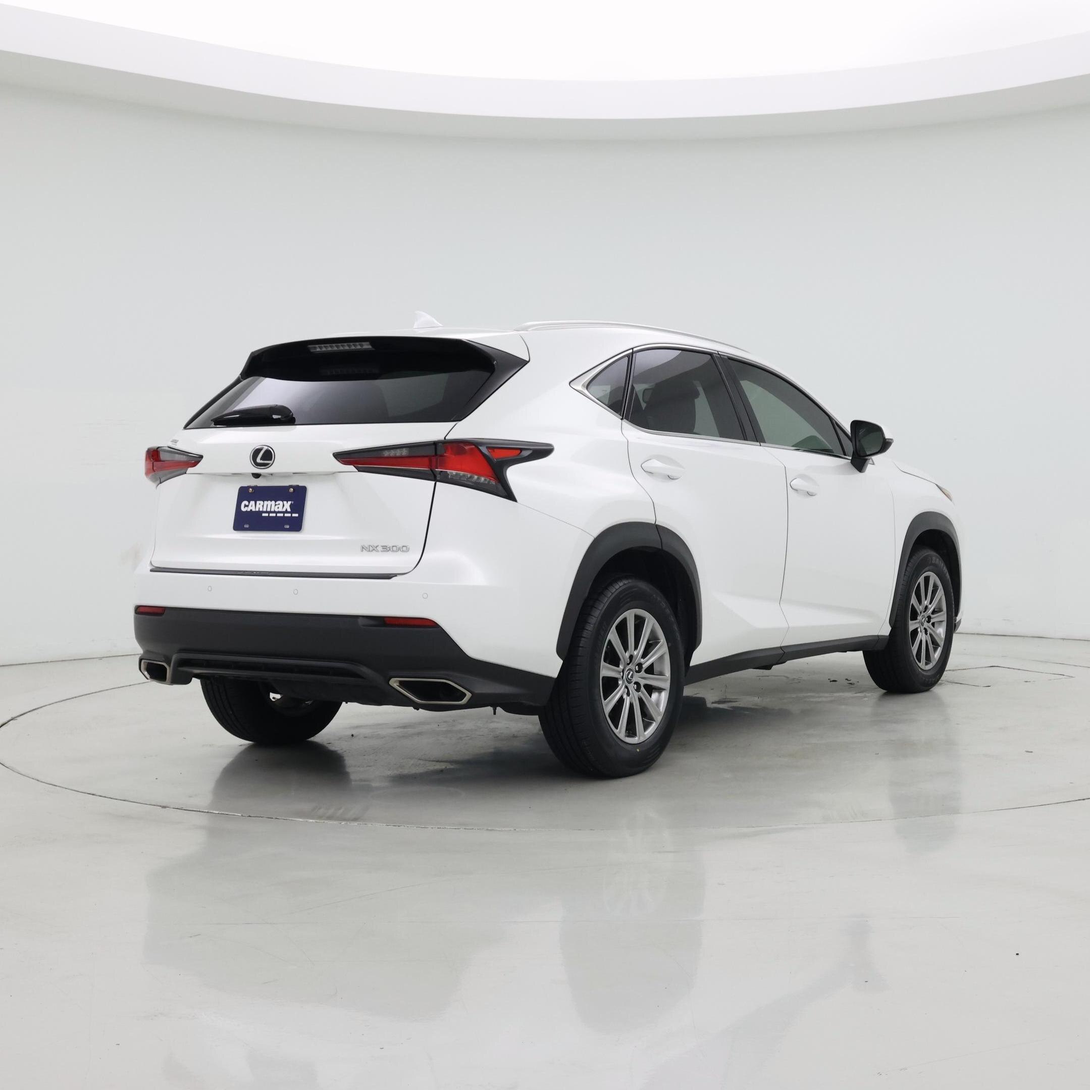 Thumbnail: 2020 Lexus NX - 8