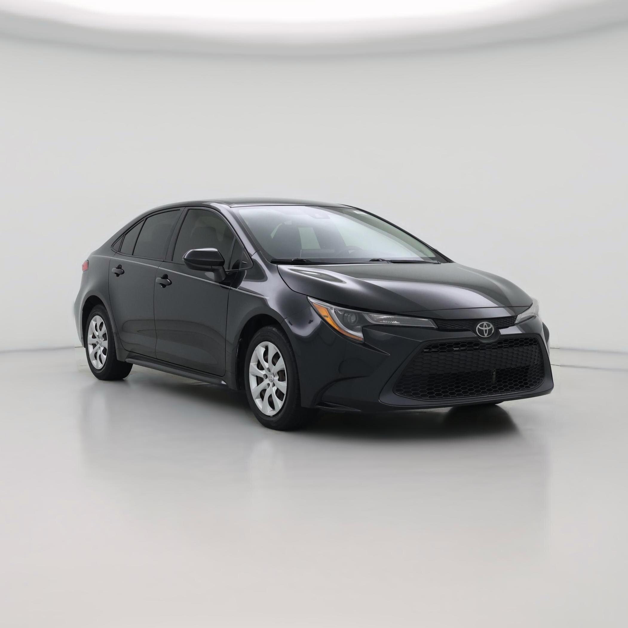 Thumbnail: 2020 Toyota Corolla - 1