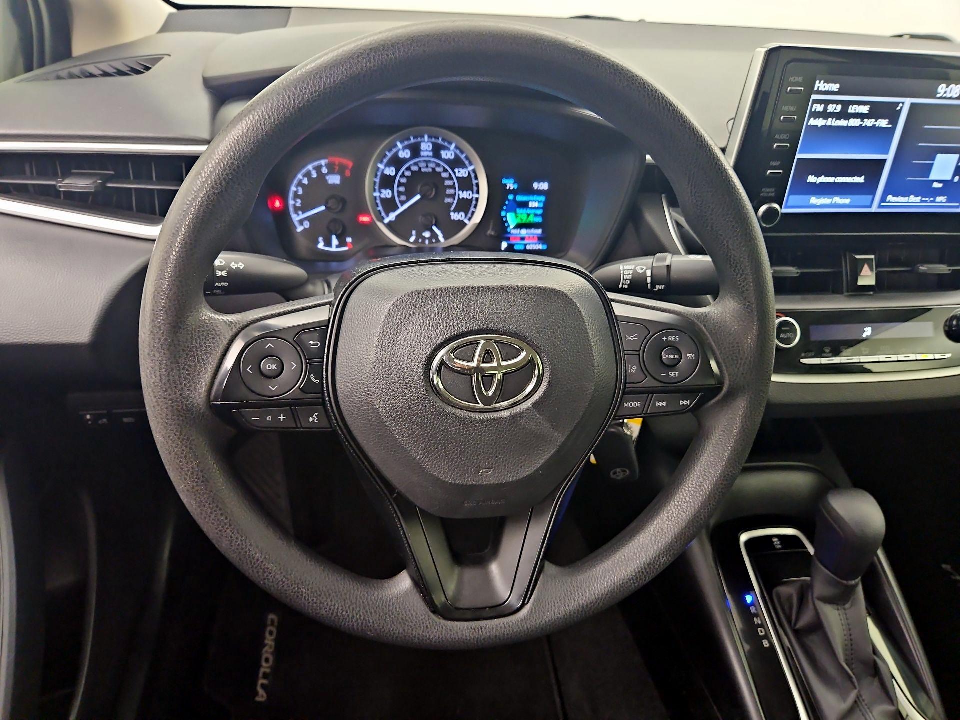 Thumbnail: 2020 Toyota Corolla - 10
