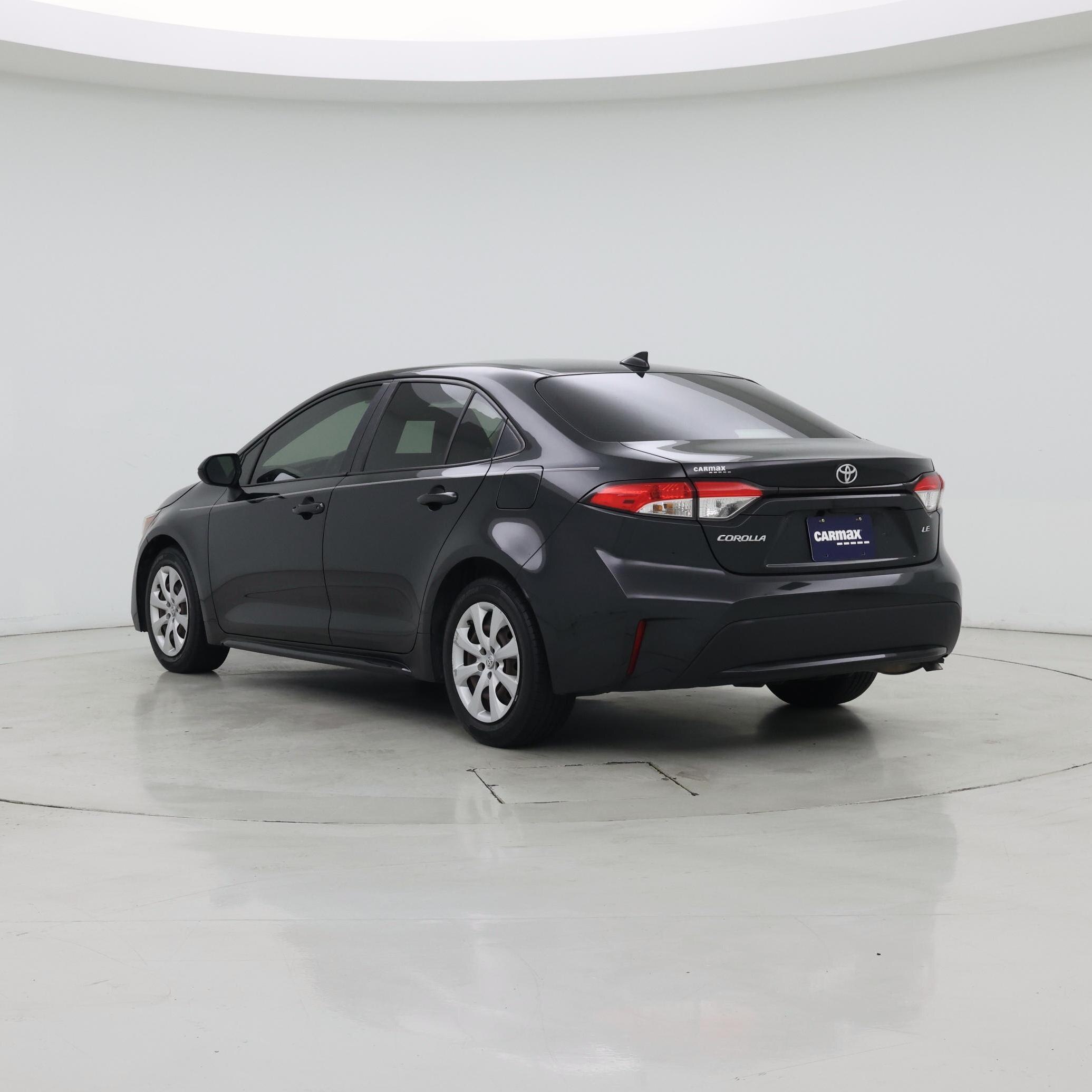 Thumbnail: 2020 Toyota Corolla - 2