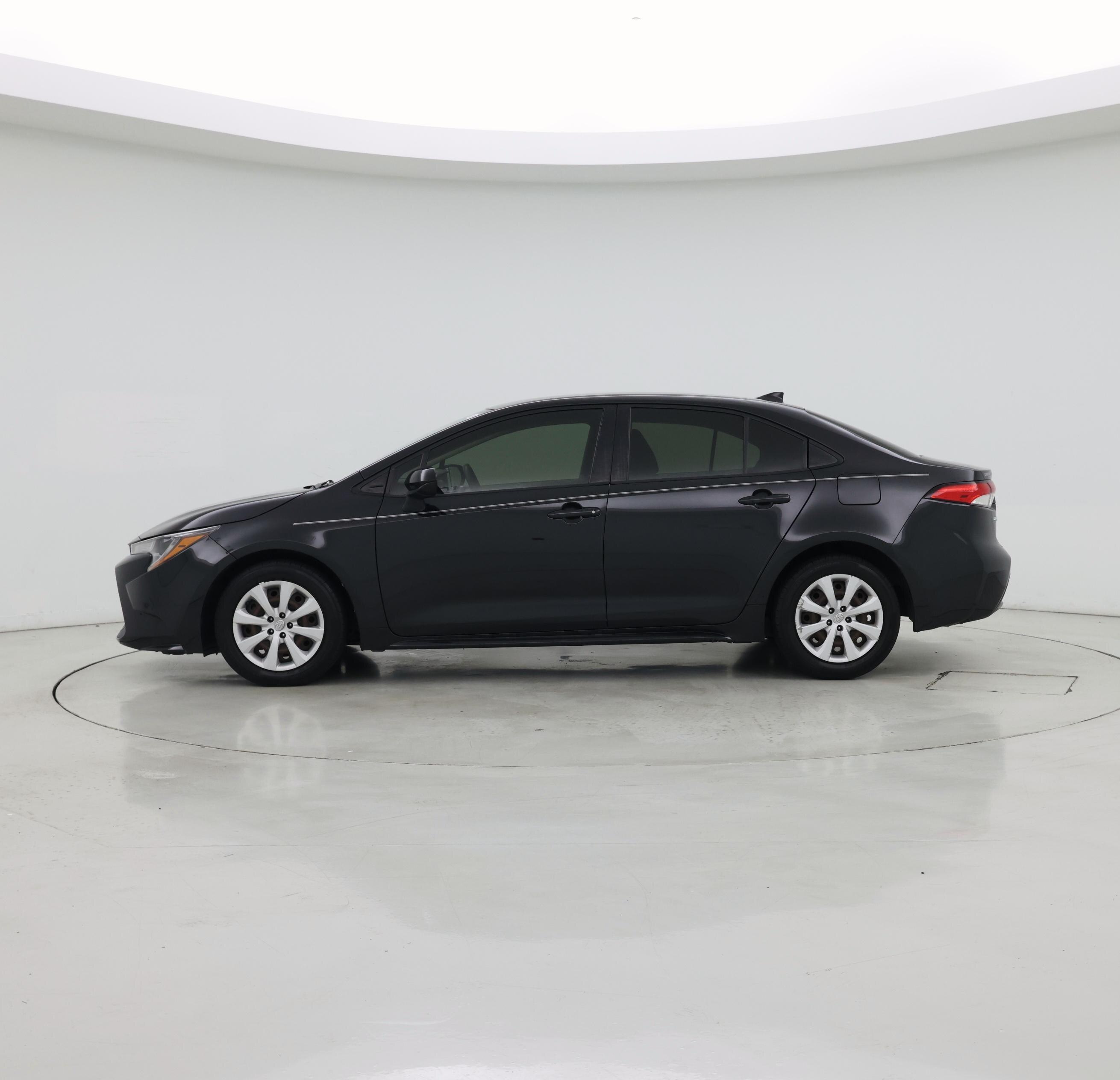 Thumbnail: 2020 Toyota Corolla - 3