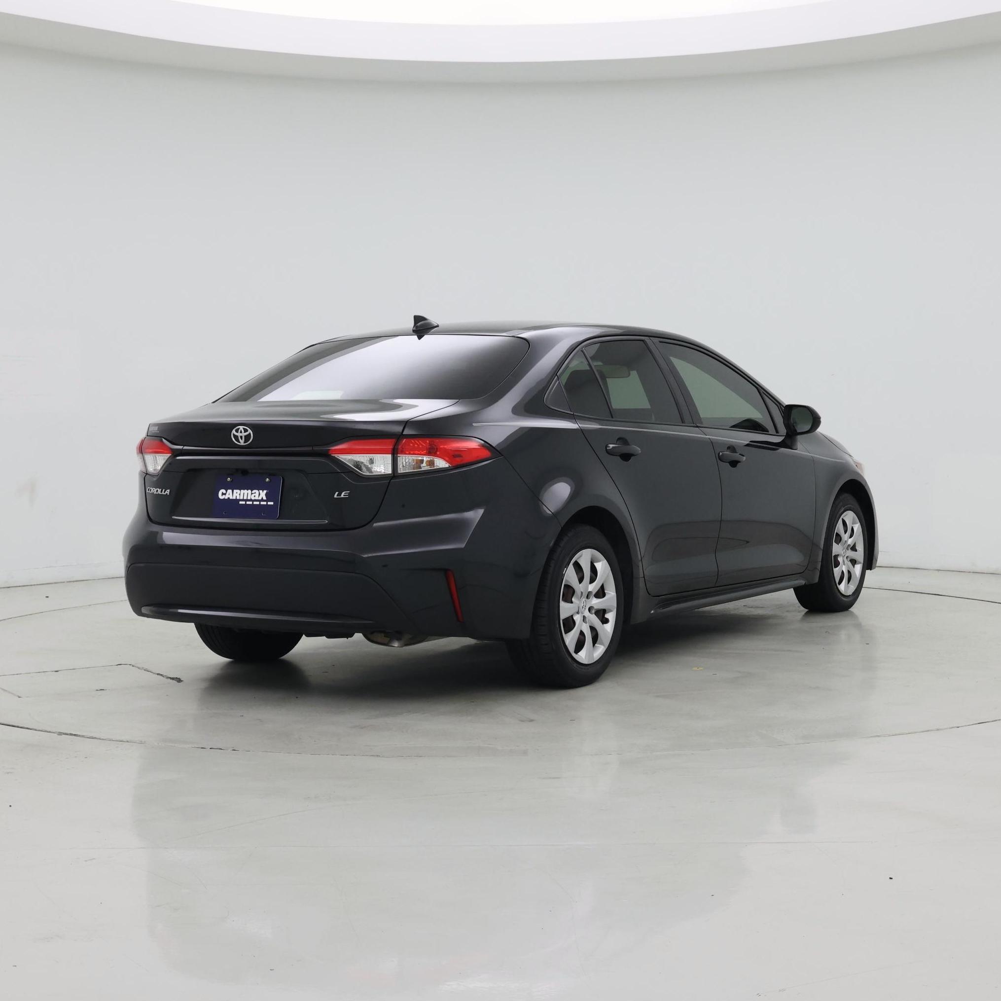 Thumbnail: 2020 Toyota Corolla - 8