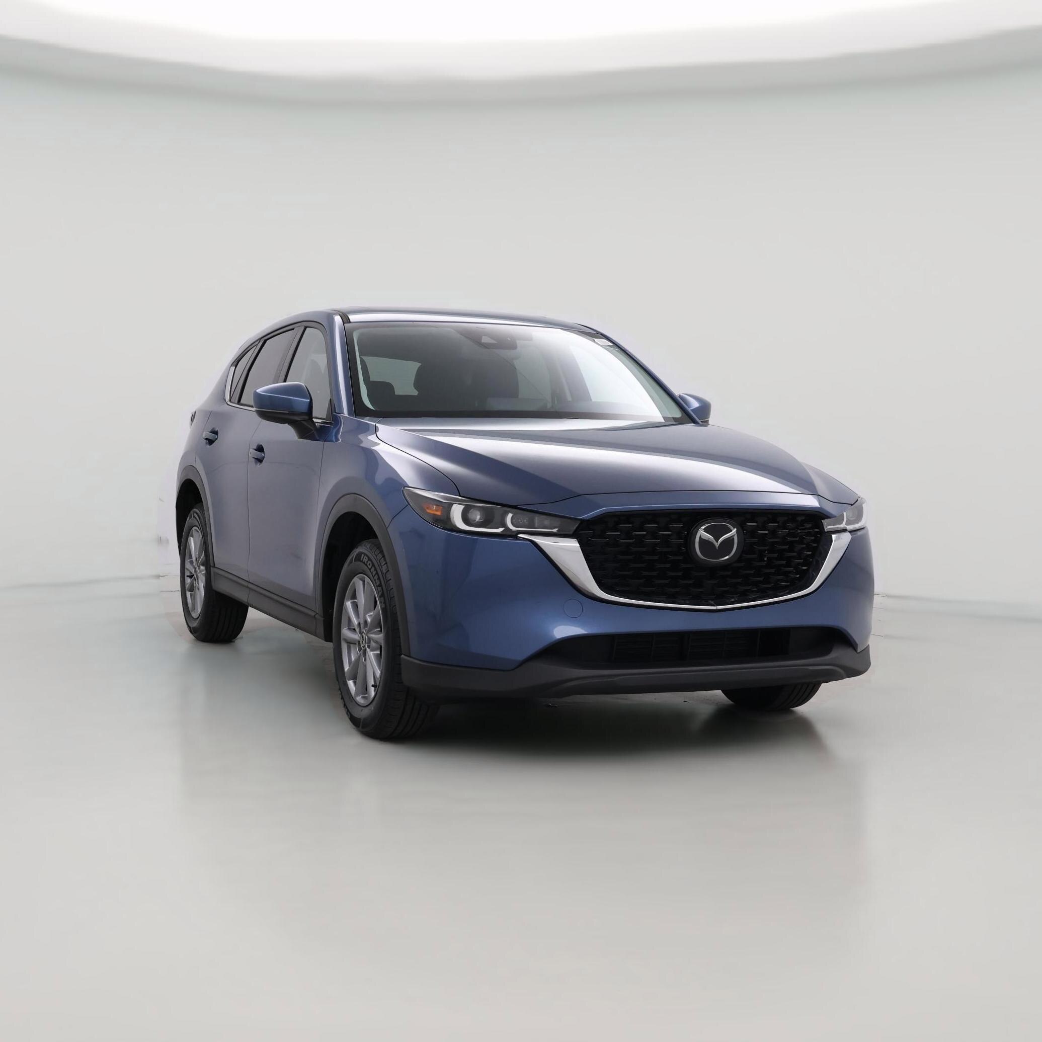 Thumbnail: 2022 Mazda CX-5 - 1