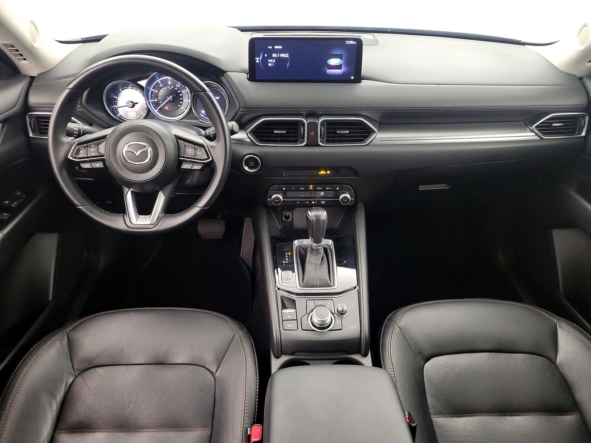 Thumbnail: 2022 Mazda CX-5 - 9