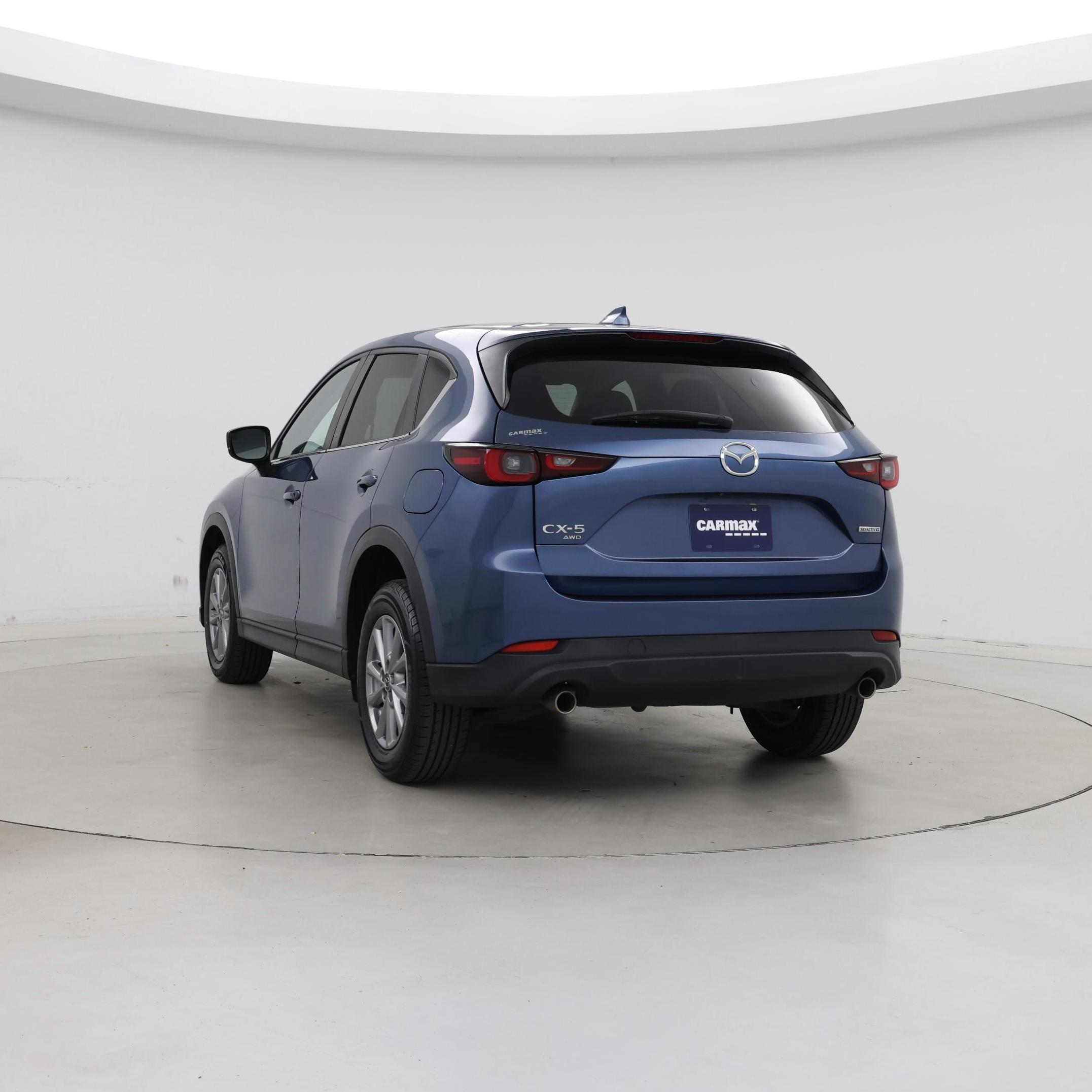 Thumbnail: 2022 Mazda CX-5 - 2
