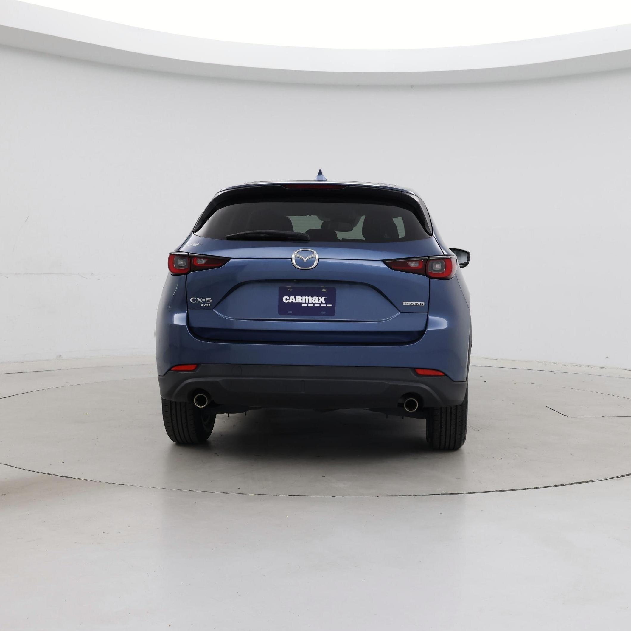 Thumbnail: 2022 Mazda CX-5 - 6