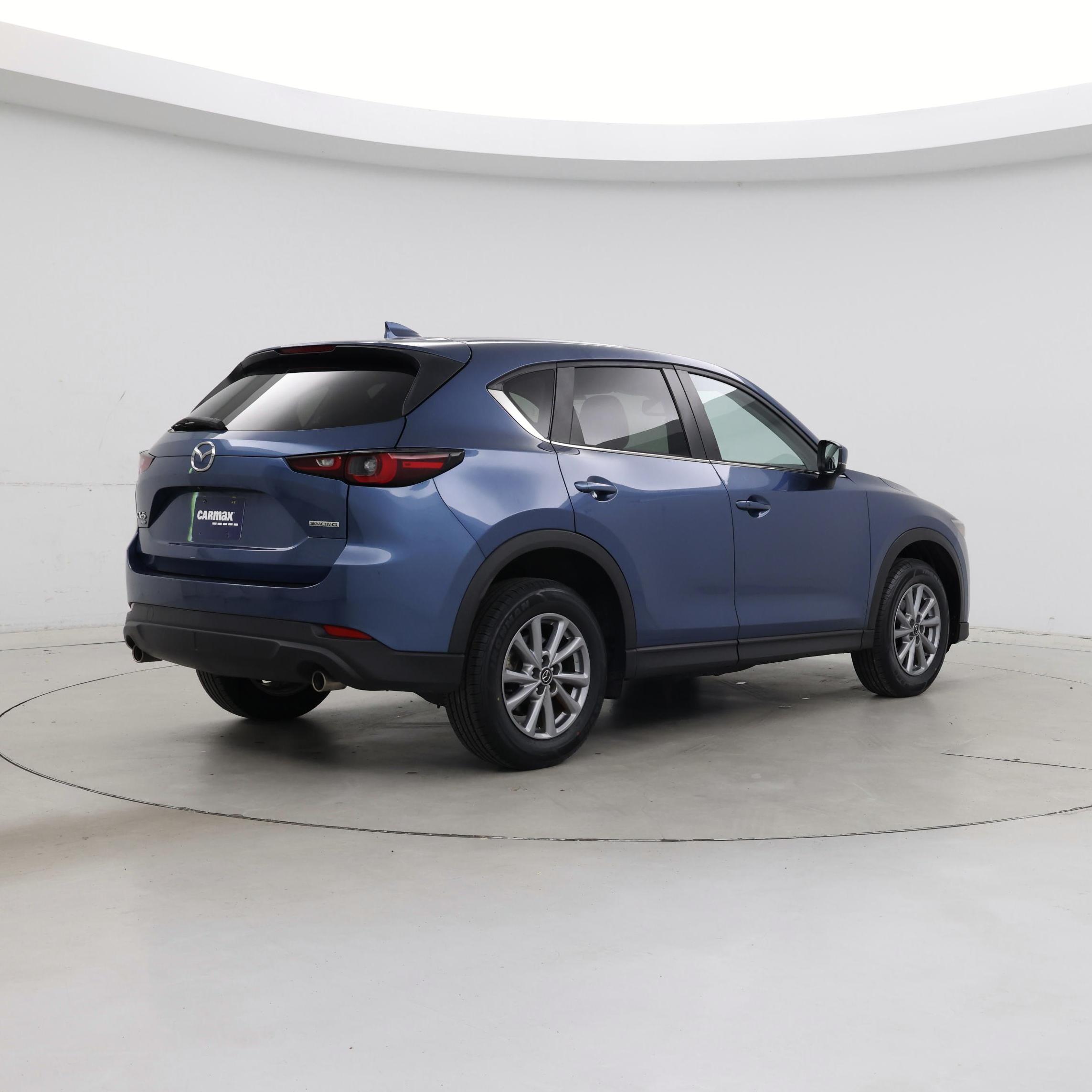 Thumbnail: 2022 Mazda CX-5 - 8