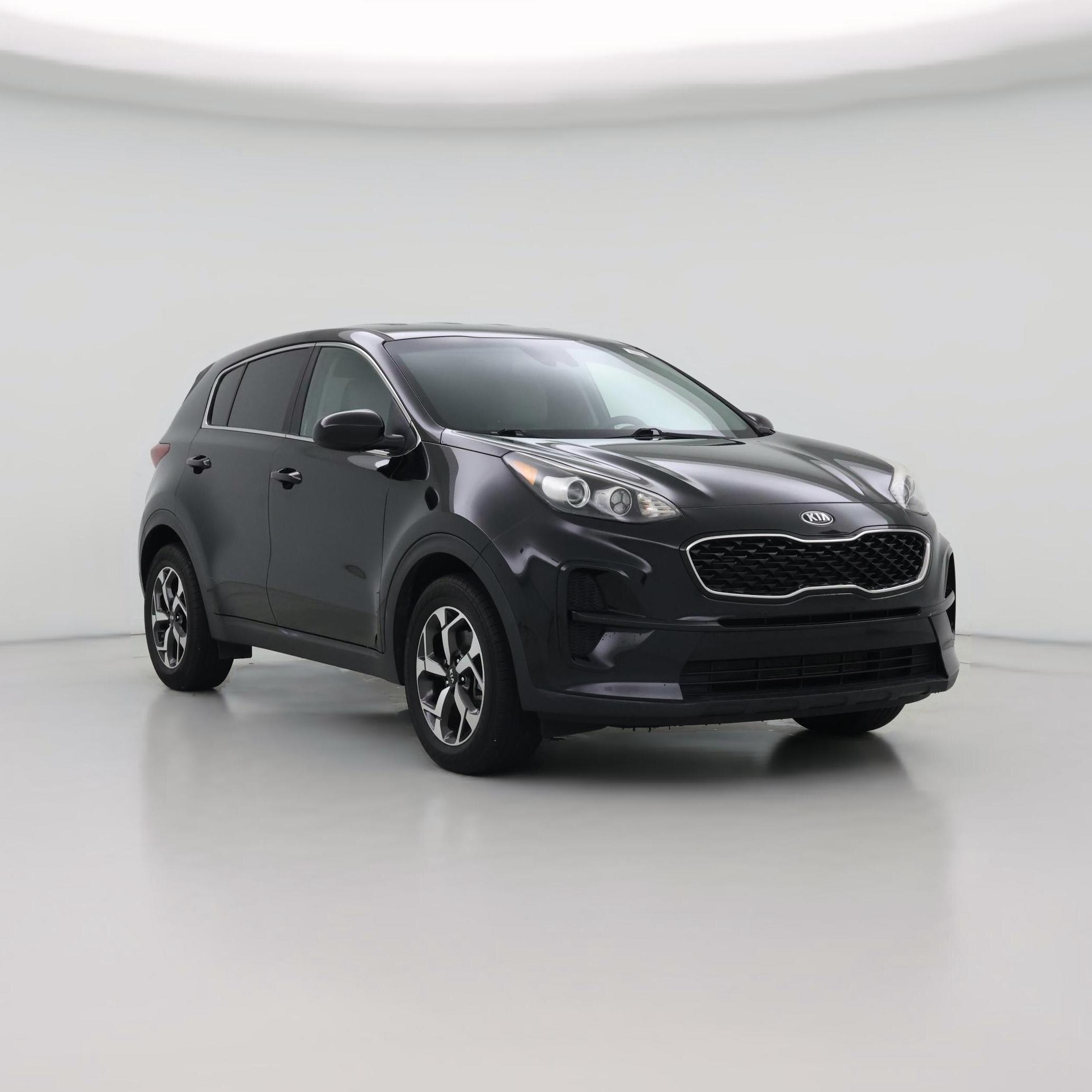 Thumbnail: 2020 Kia Sportage - 1