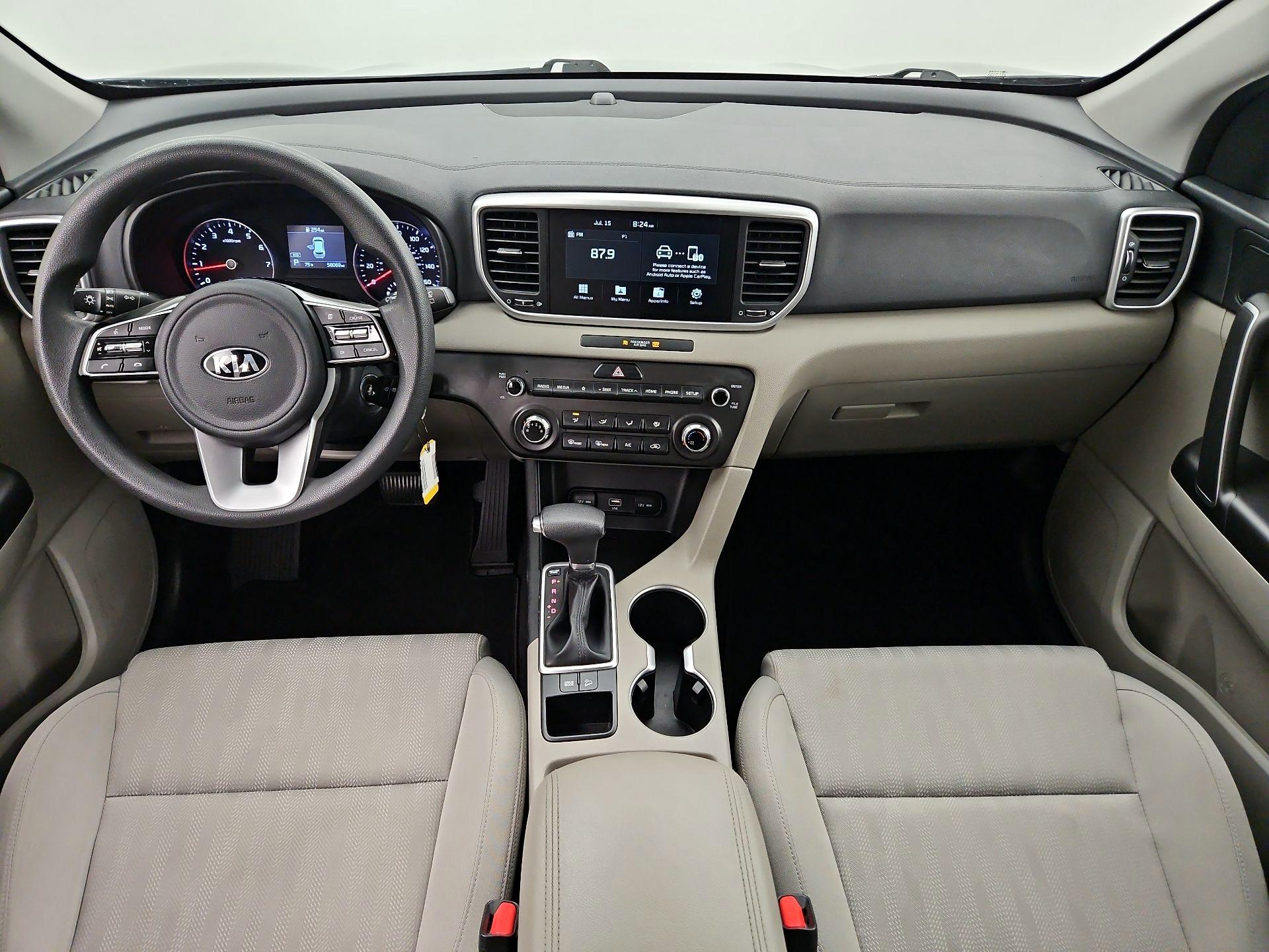 Thumbnail: 2020 Kia Sportage - 9