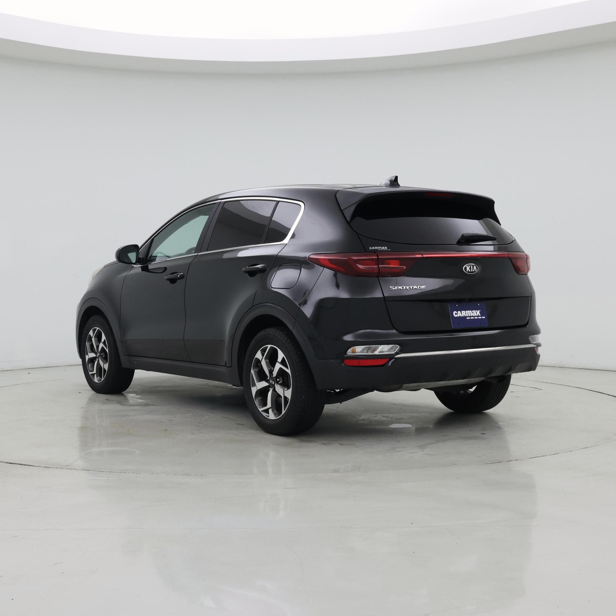 Thumbnail: 2020 Kia Sportage - 2