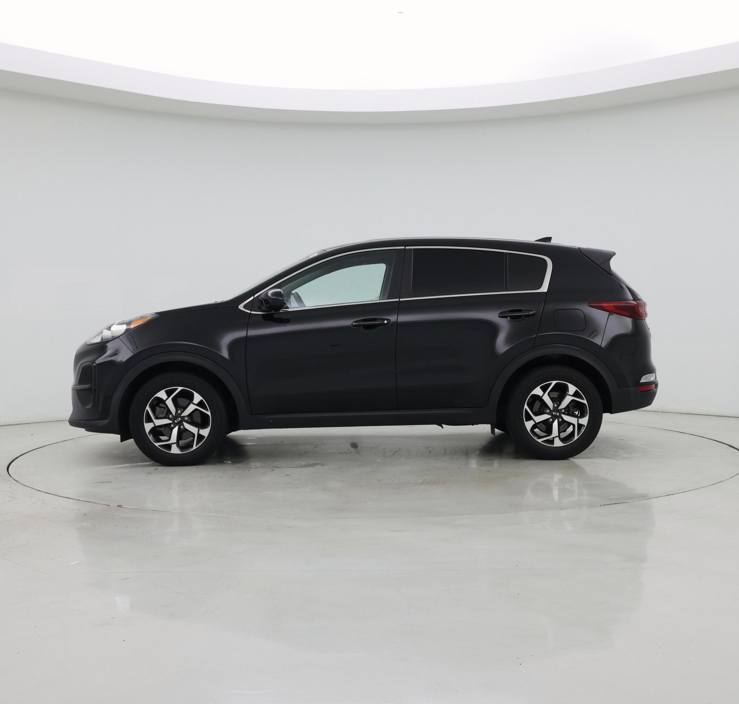 Thumbnail: 2020 Kia Sportage - 3