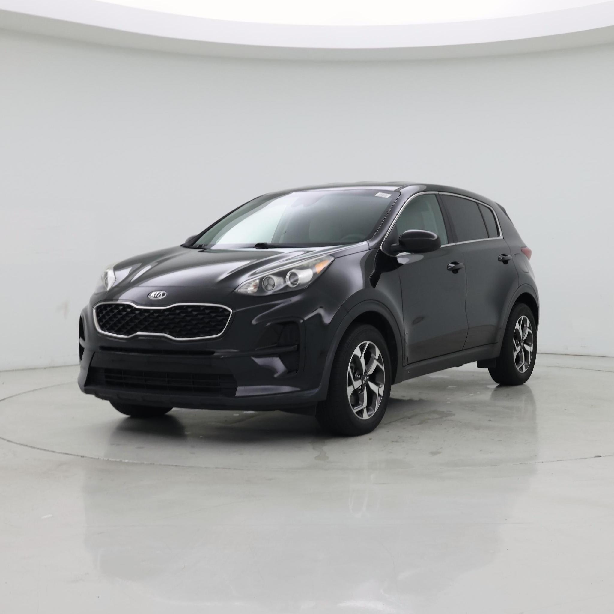 Thumbnail: 2020 Kia Sportage - 4