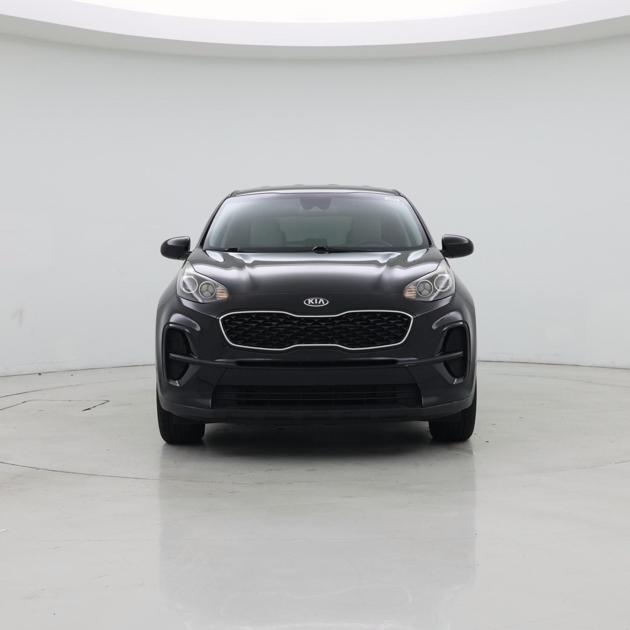 Thumbnail: 2020 Kia Sportage - 5