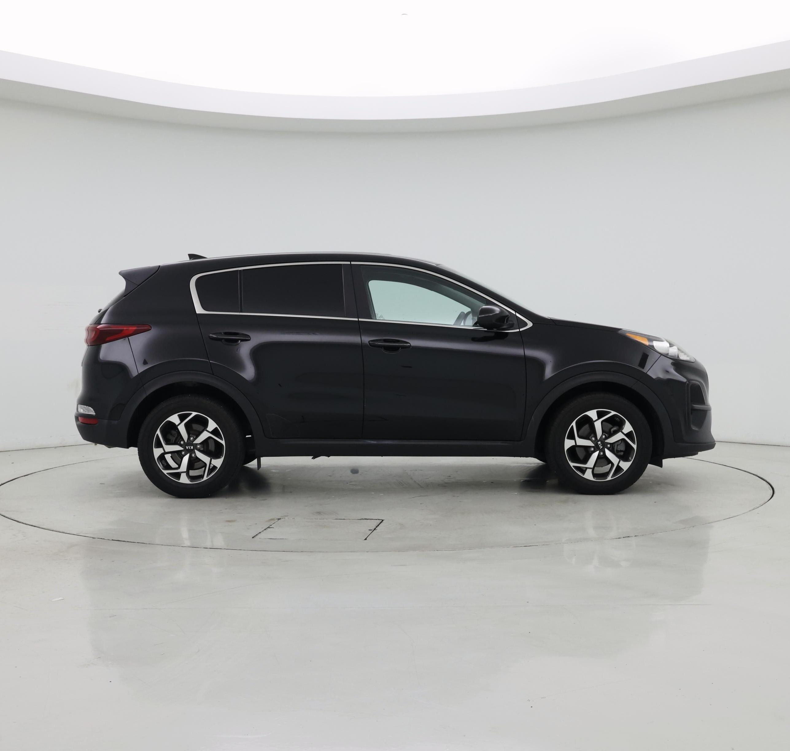 Thumbnail: 2020 Kia Sportage - 7
