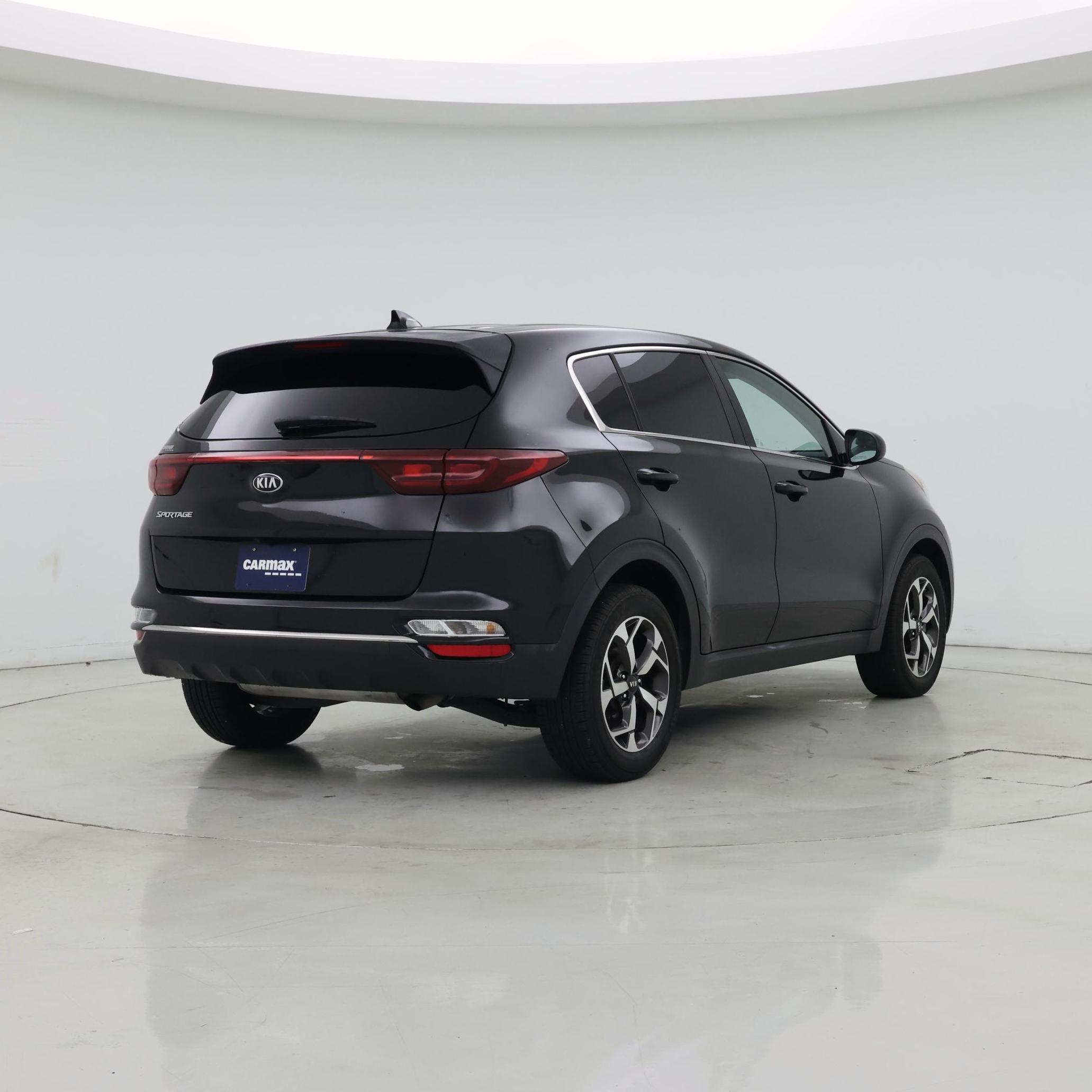 Thumbnail: 2020 Kia Sportage - 8