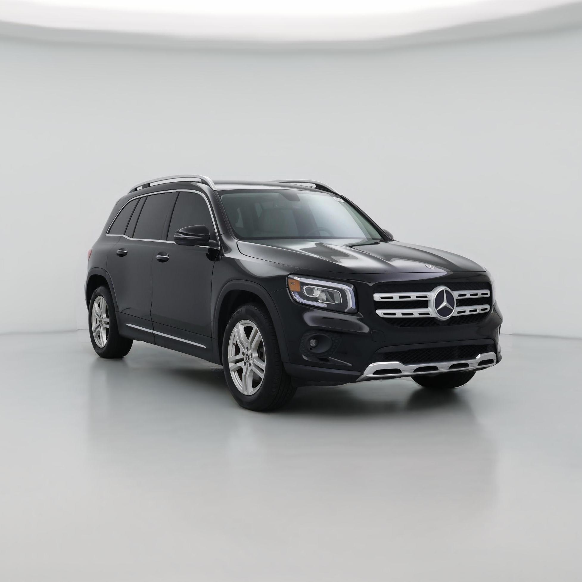 Thumbnail: 2020 Mercedes-Benz GLB - 1