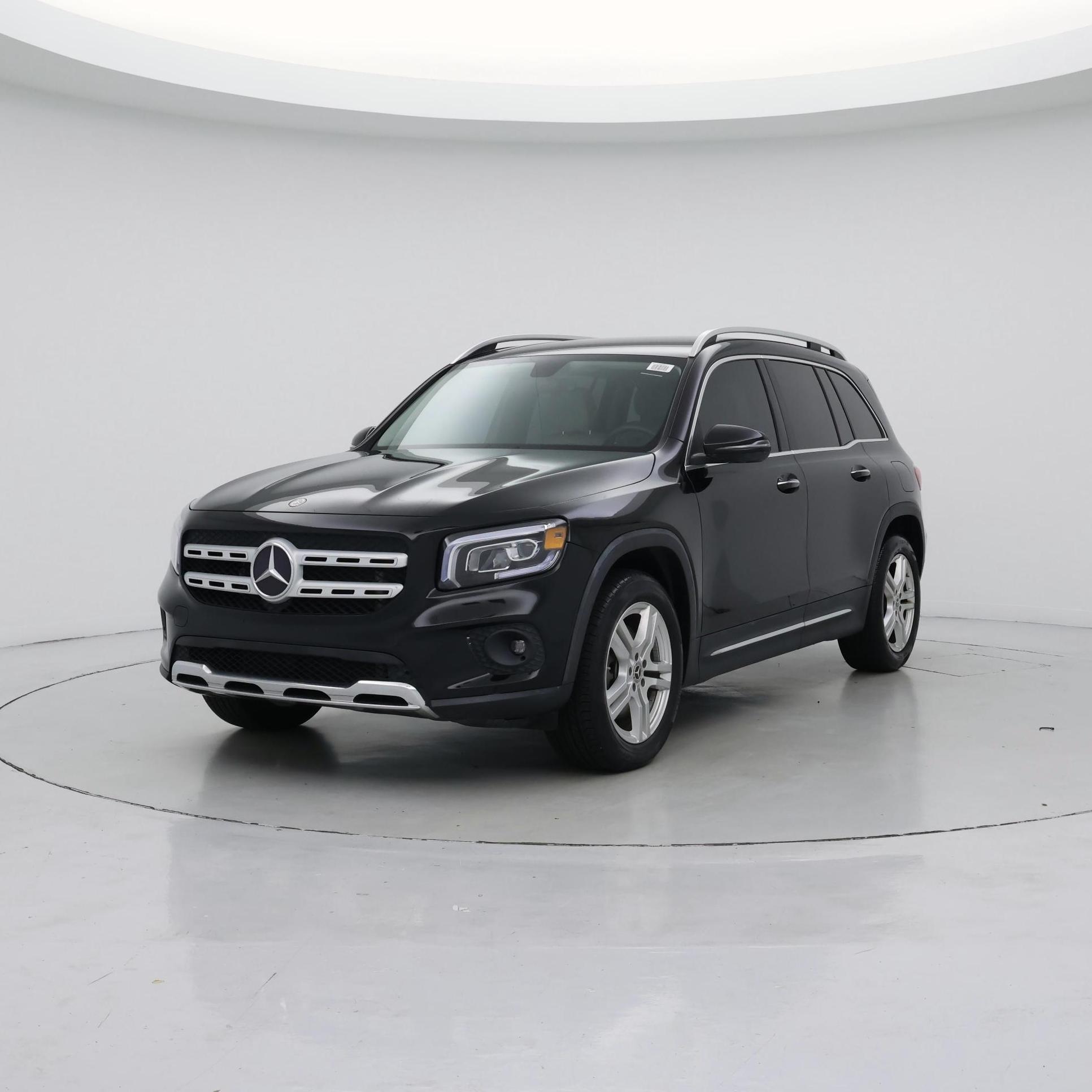 Thumbnail: 2020 Mercedes-Benz GLB - 4