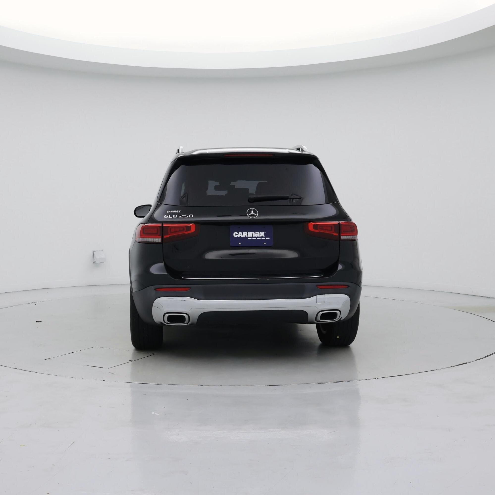 Thumbnail: 2020 Mercedes-Benz GLB - 6