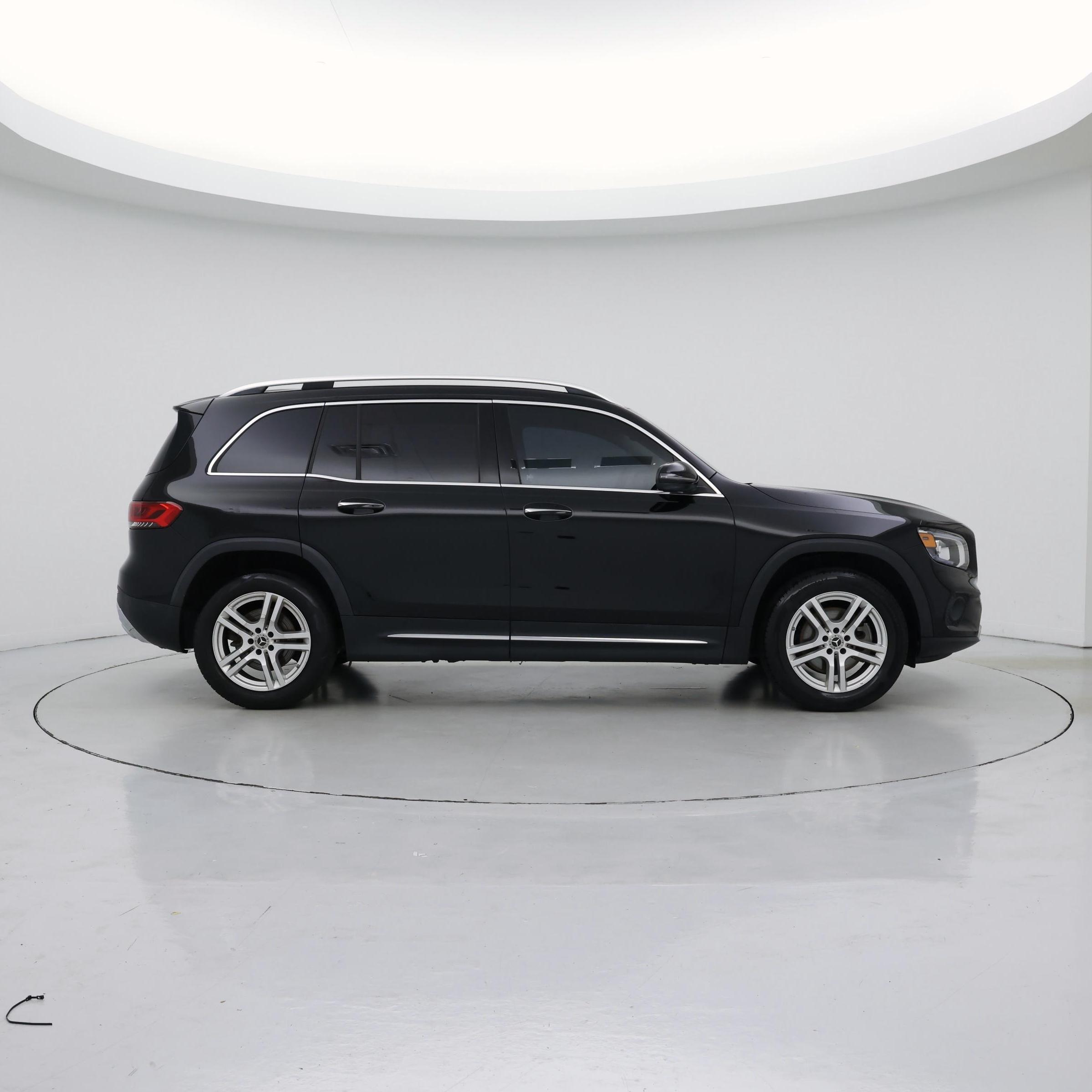 Thumbnail: 2020 Mercedes-Benz GLB - 7