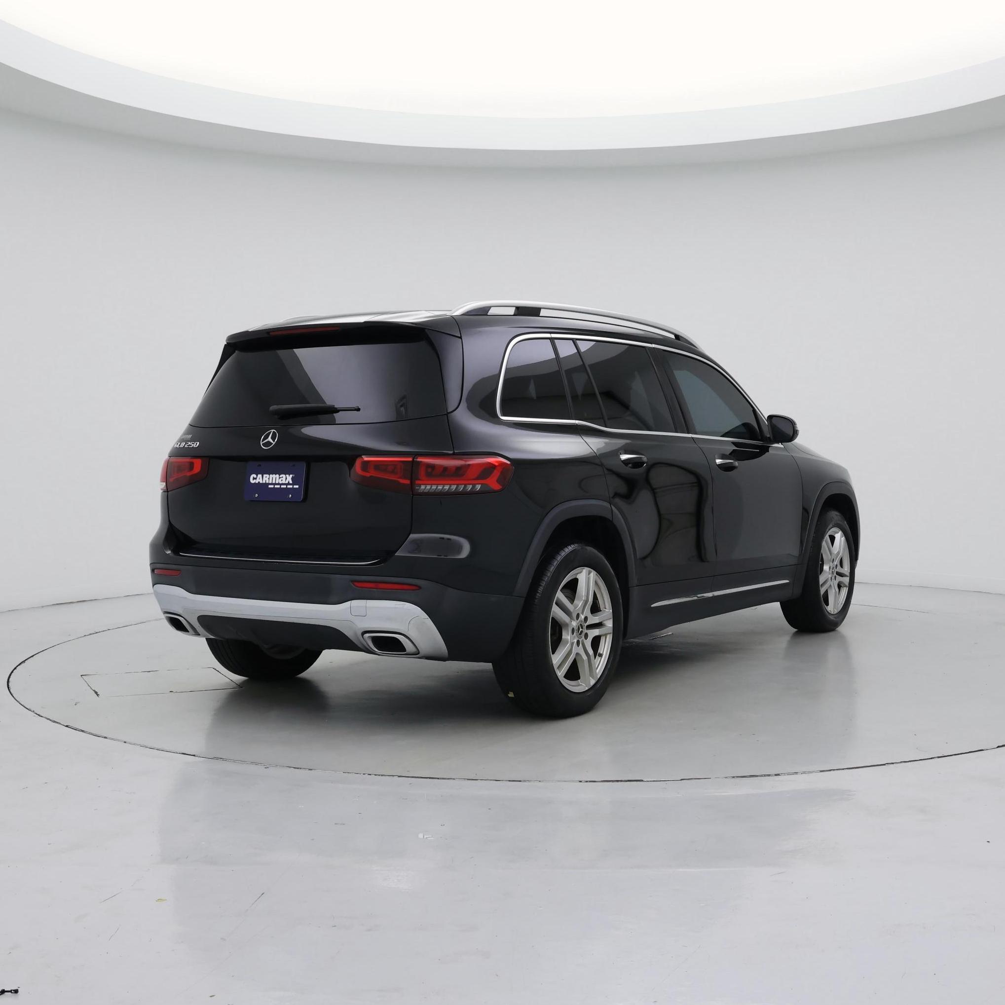 Thumbnail: 2020 Mercedes-Benz GLB - 8