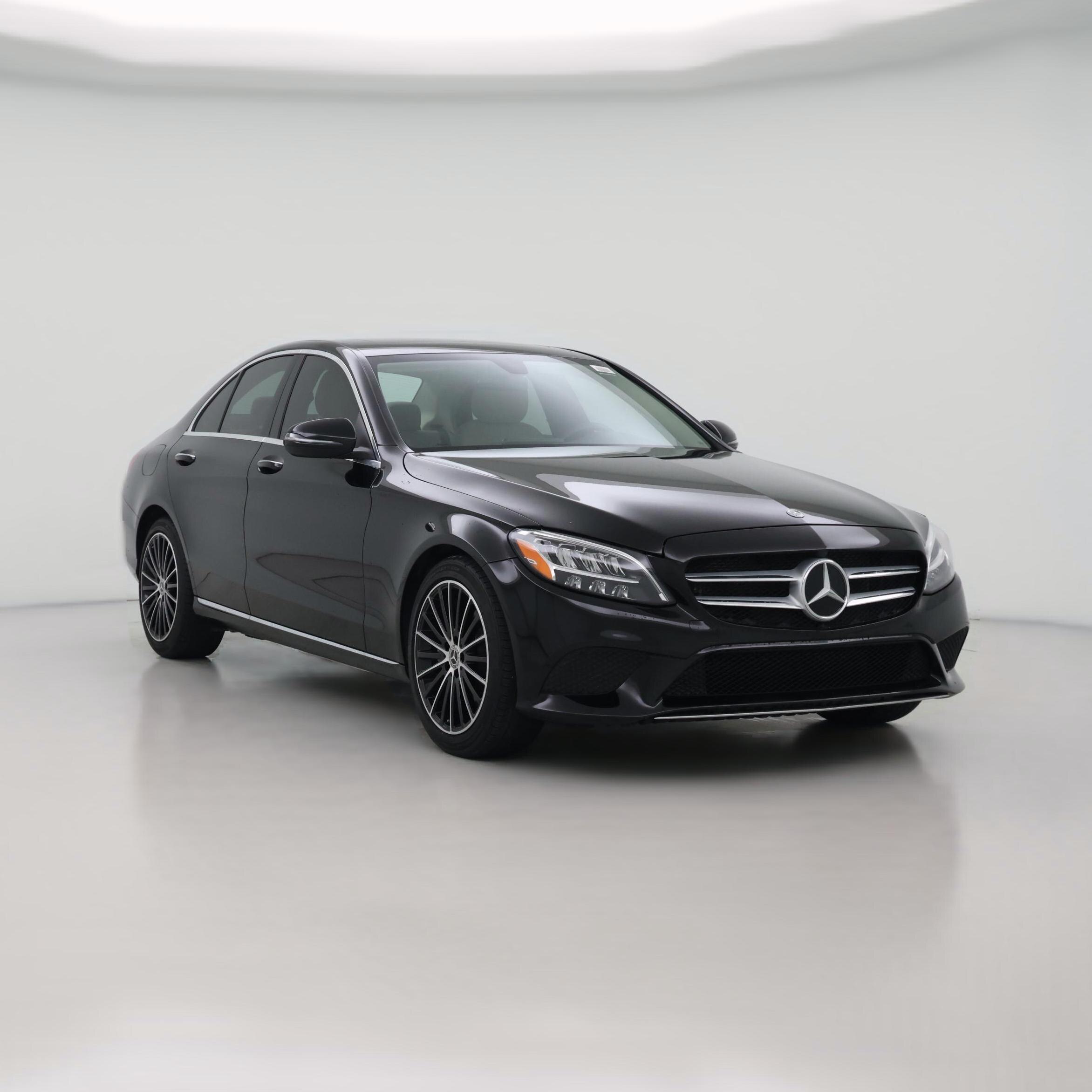 Thumbnail: 2021 Mercedes-Benz C-Class - 1