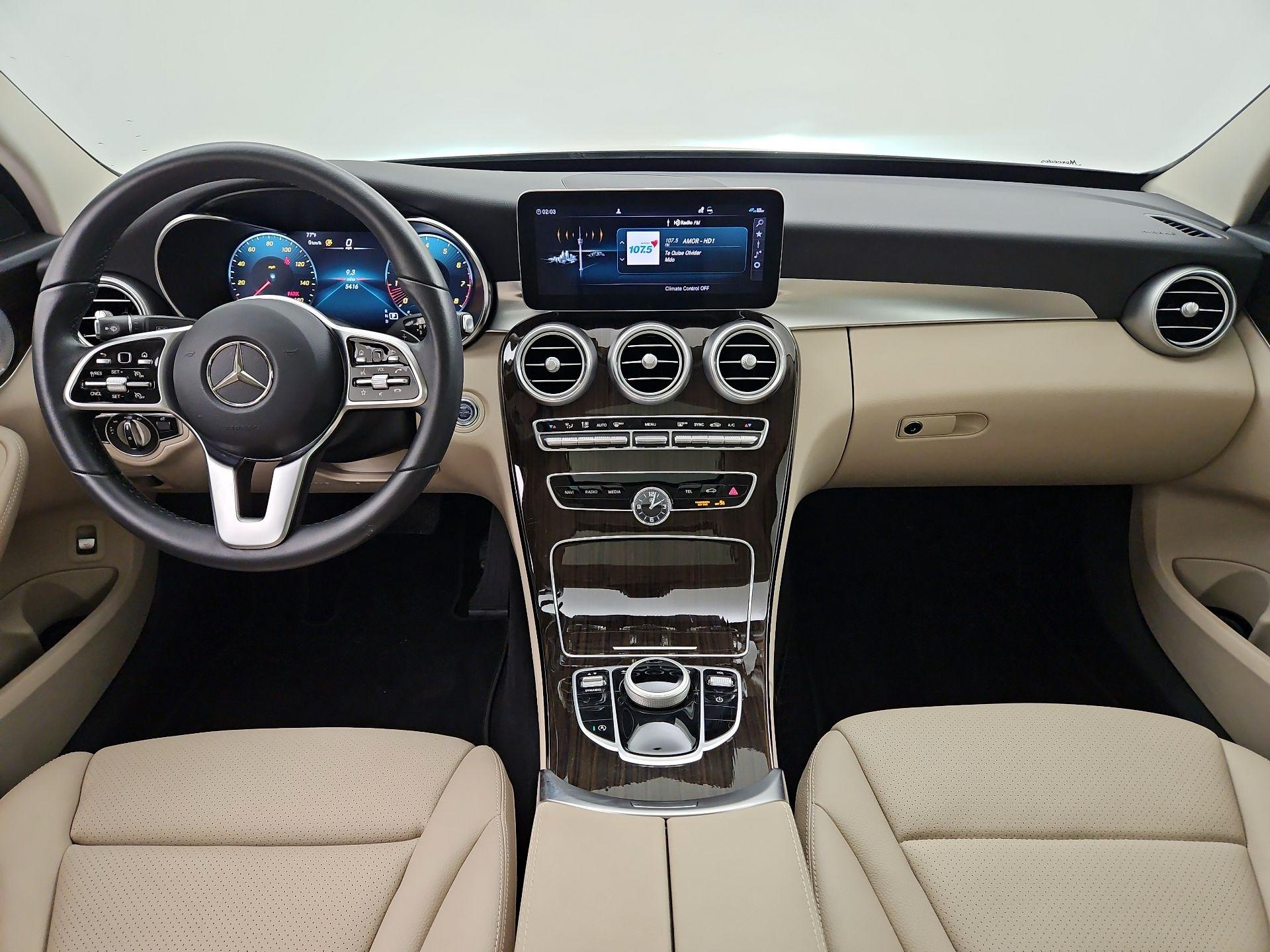 Thumbnail: 2021 Mercedes-Benz C-Class - 9