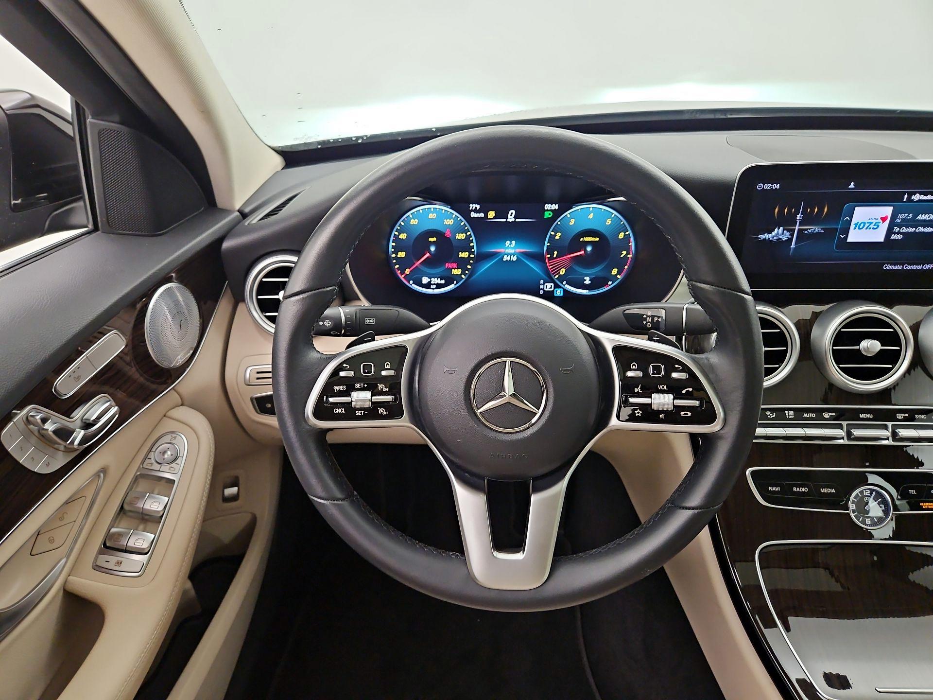 Thumbnail: 2021 Mercedes-Benz C-Class - 10