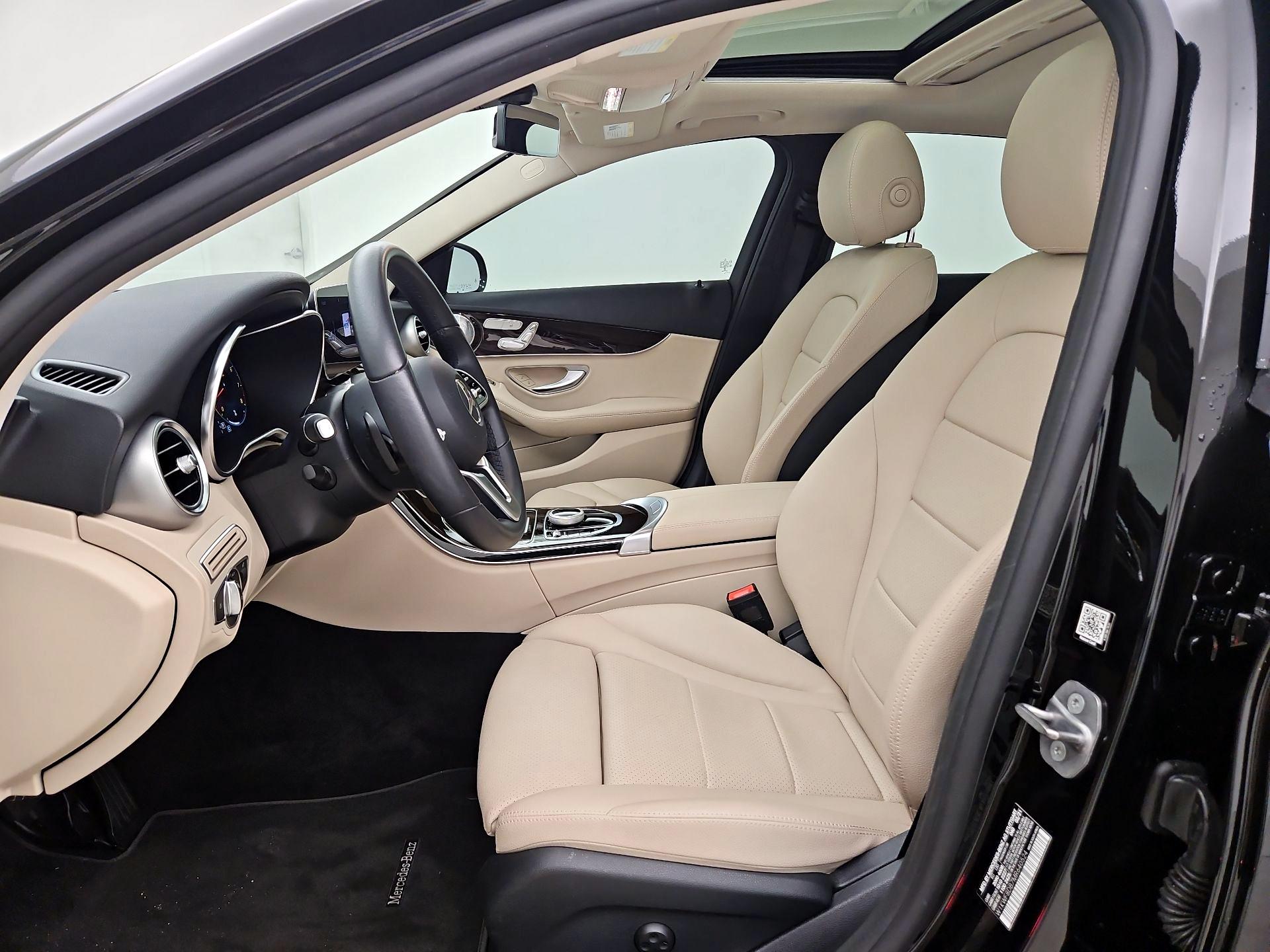Thumbnail: 2021 Mercedes-Benz C-Class - 11