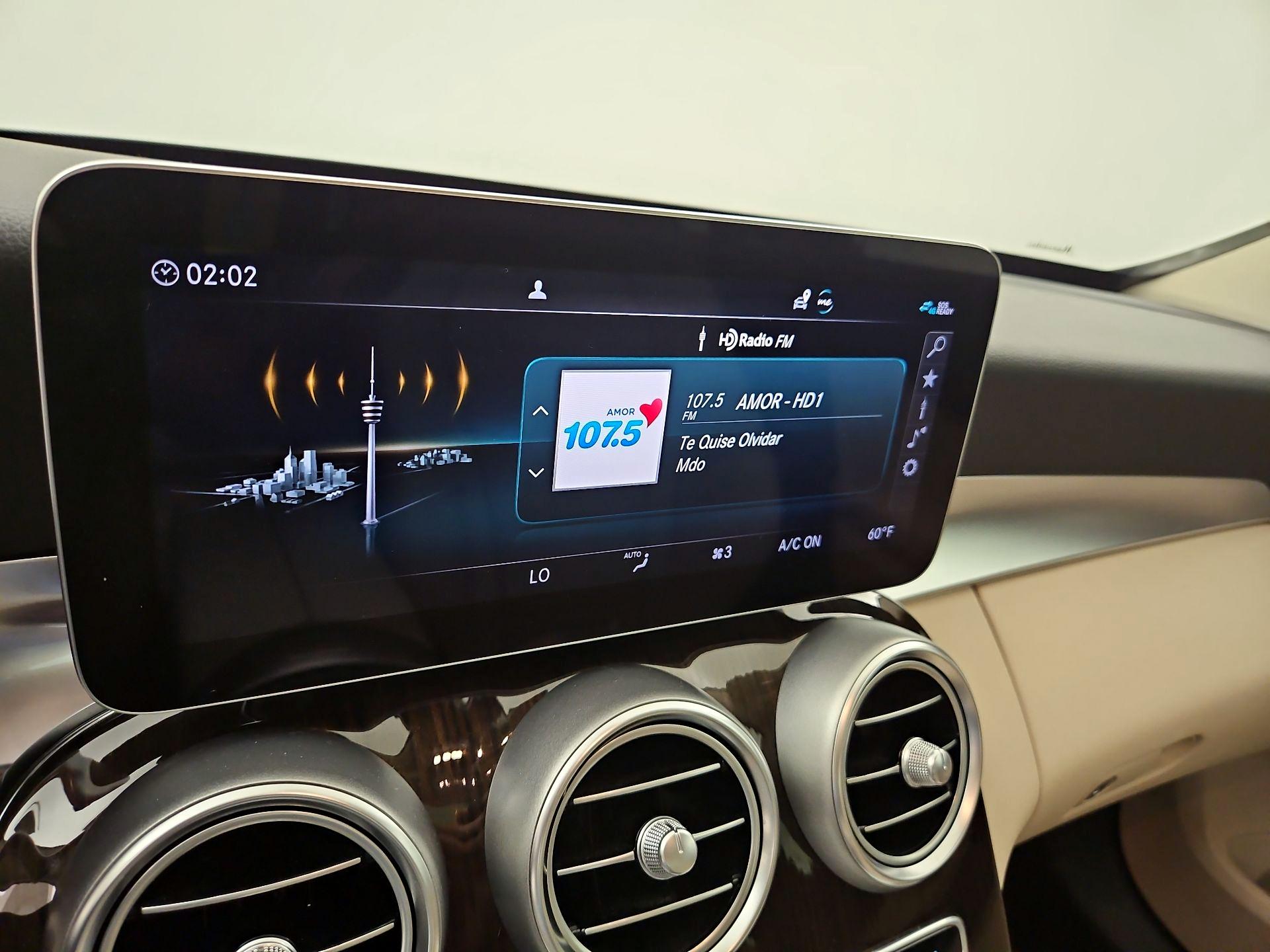 Thumbnail: 2021 Mercedes-Benz C-Class - 15