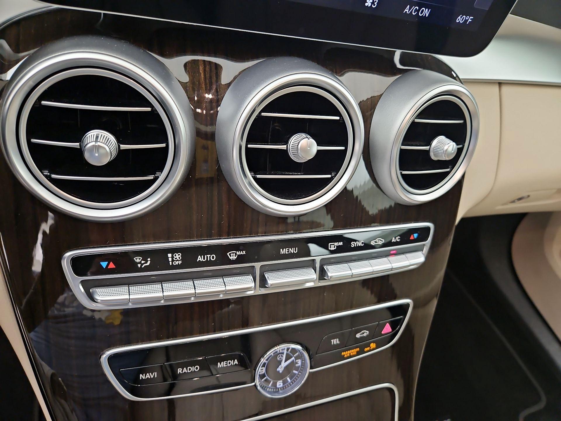 Thumbnail: 2021 Mercedes-Benz C-Class - 16