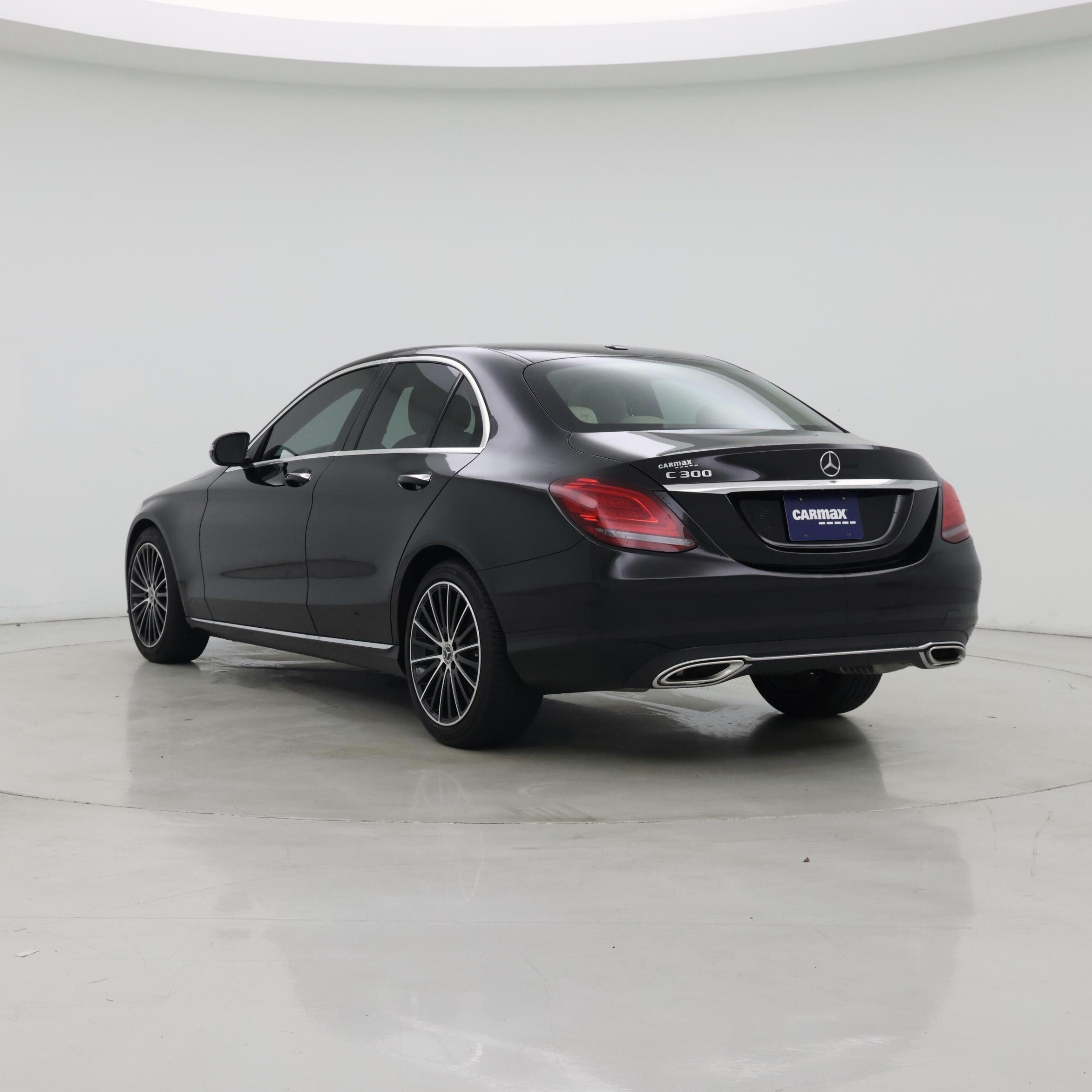 Thumbnail: 2021 Mercedes-Benz C-Class - 2