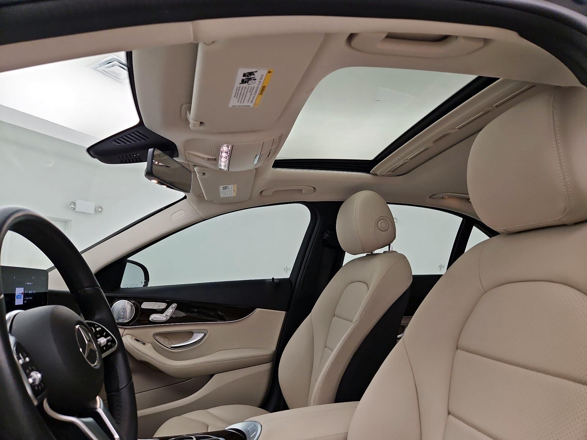 Thumbnail: 2021 Mercedes-Benz C-Class - 19