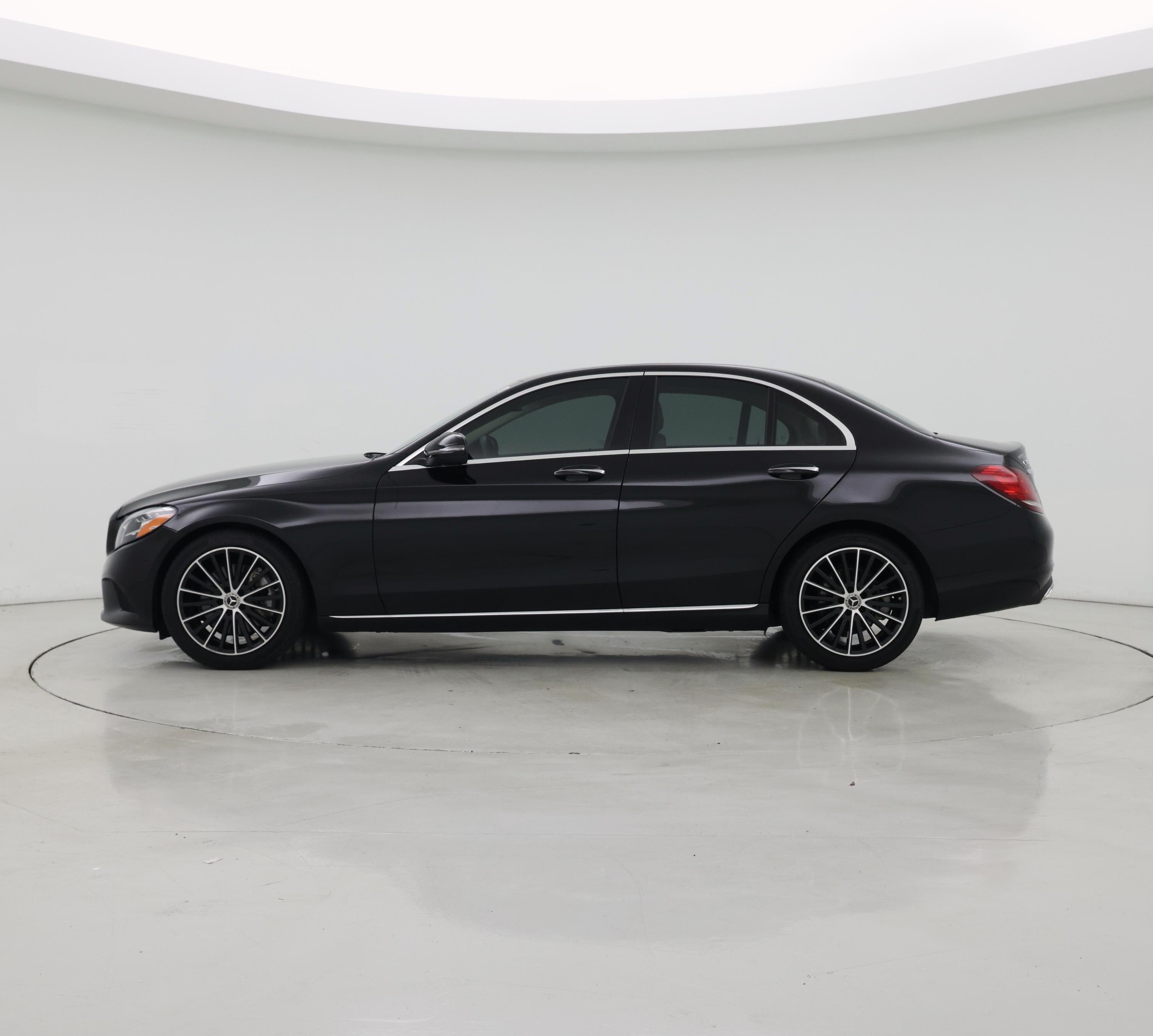 Thumbnail: 2021 Mercedes-Benz C-Class - 3
