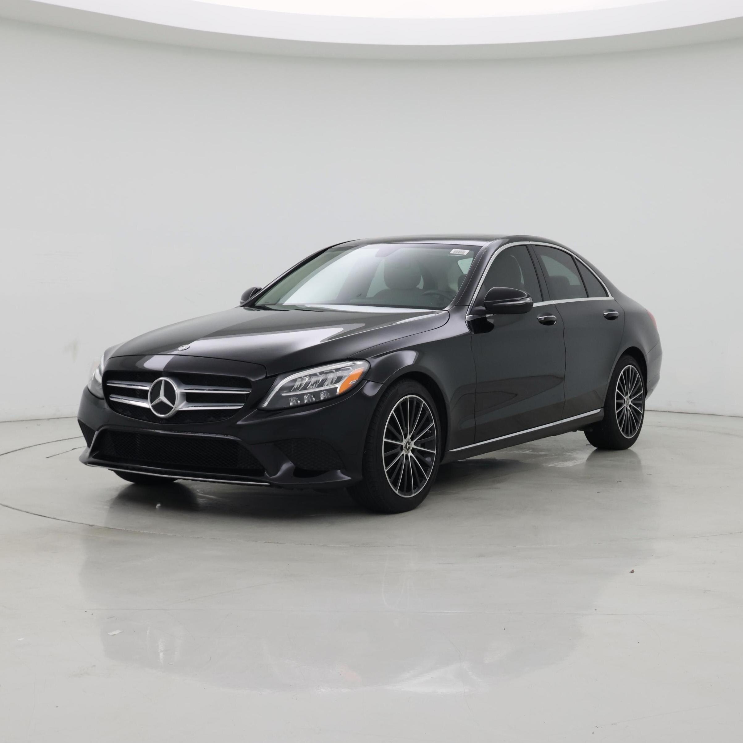 Thumbnail: 2021 Mercedes-Benz C-Class - 4