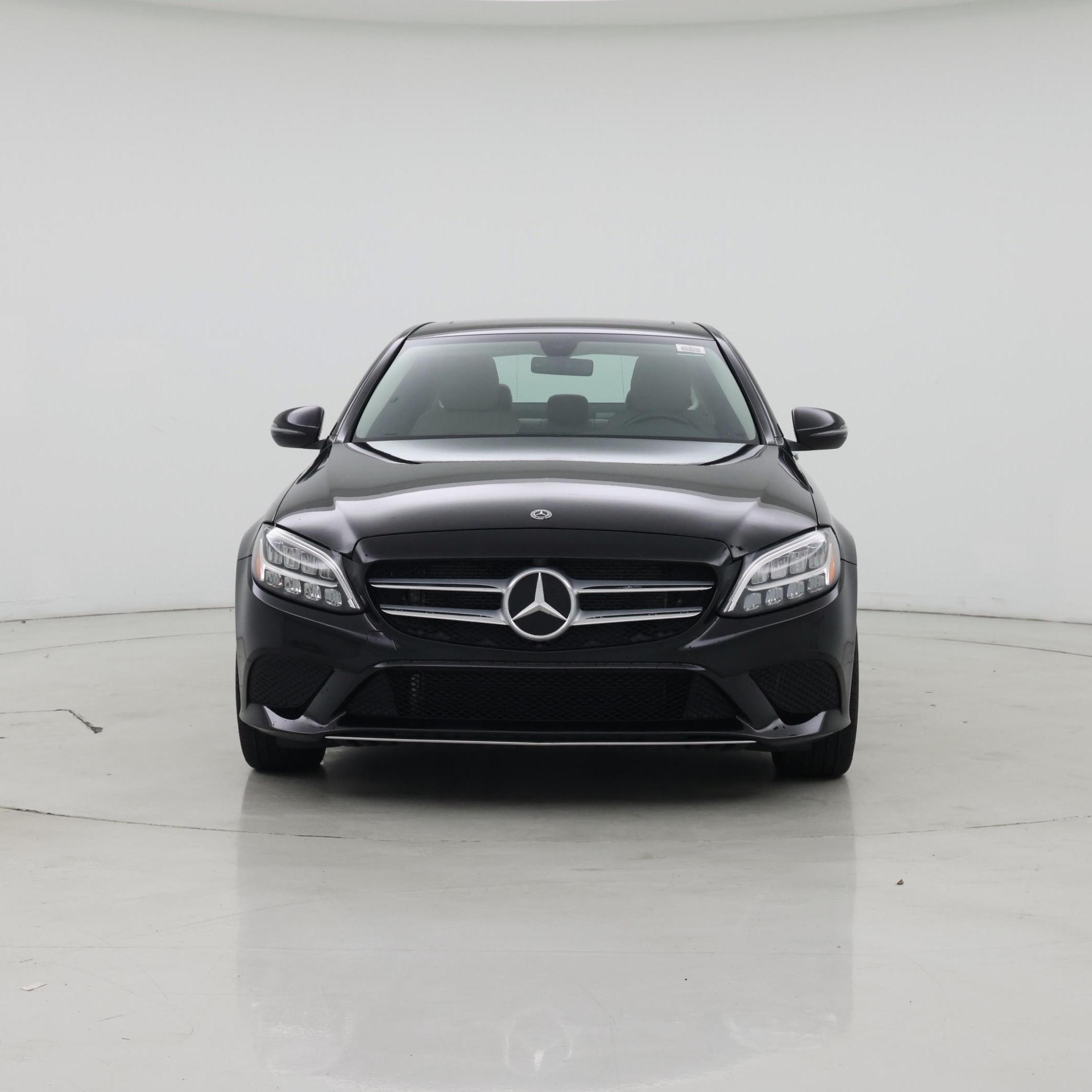 Thumbnail: 2021 Mercedes-Benz C-Class - 5