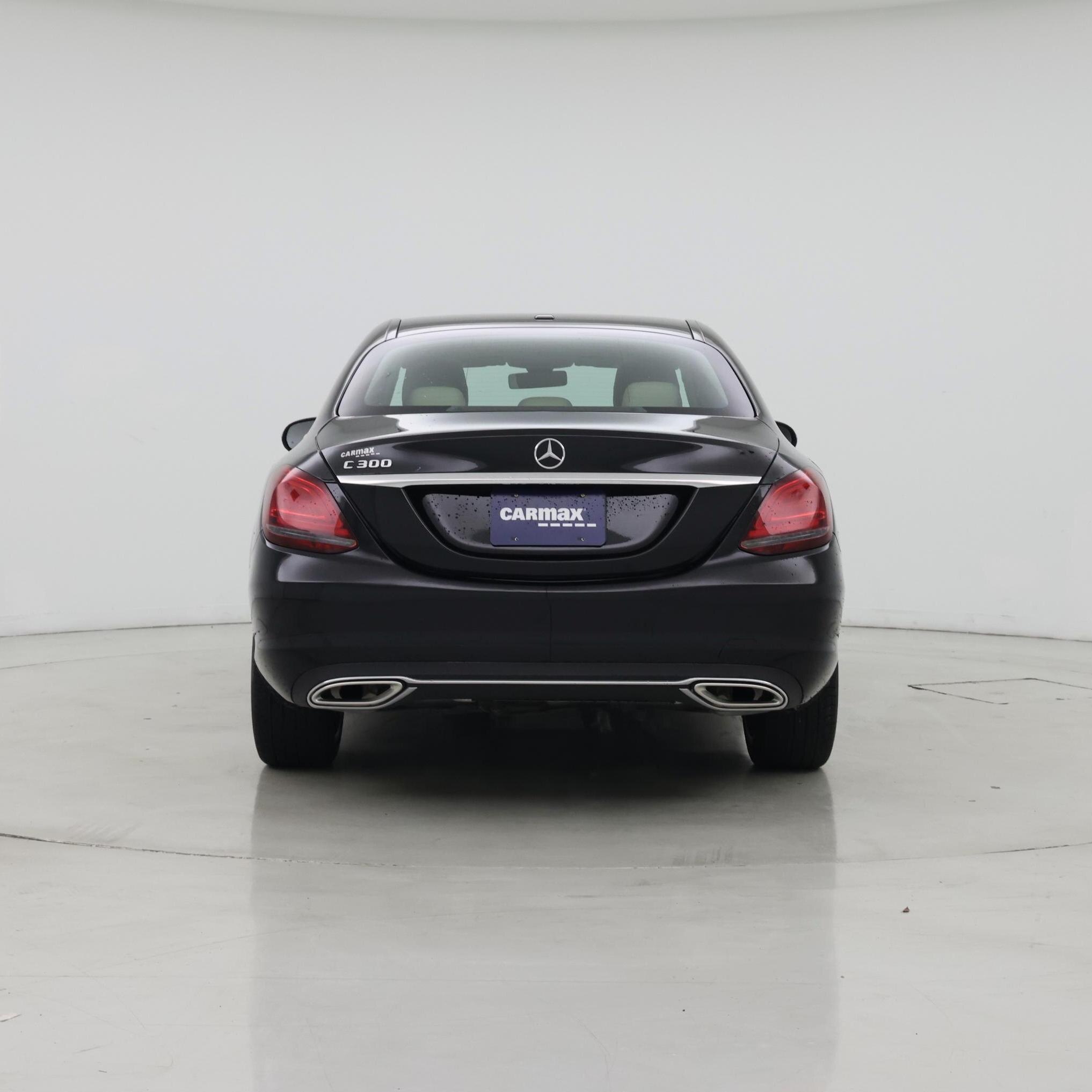 Thumbnail: 2021 Mercedes-Benz C-Class - 6