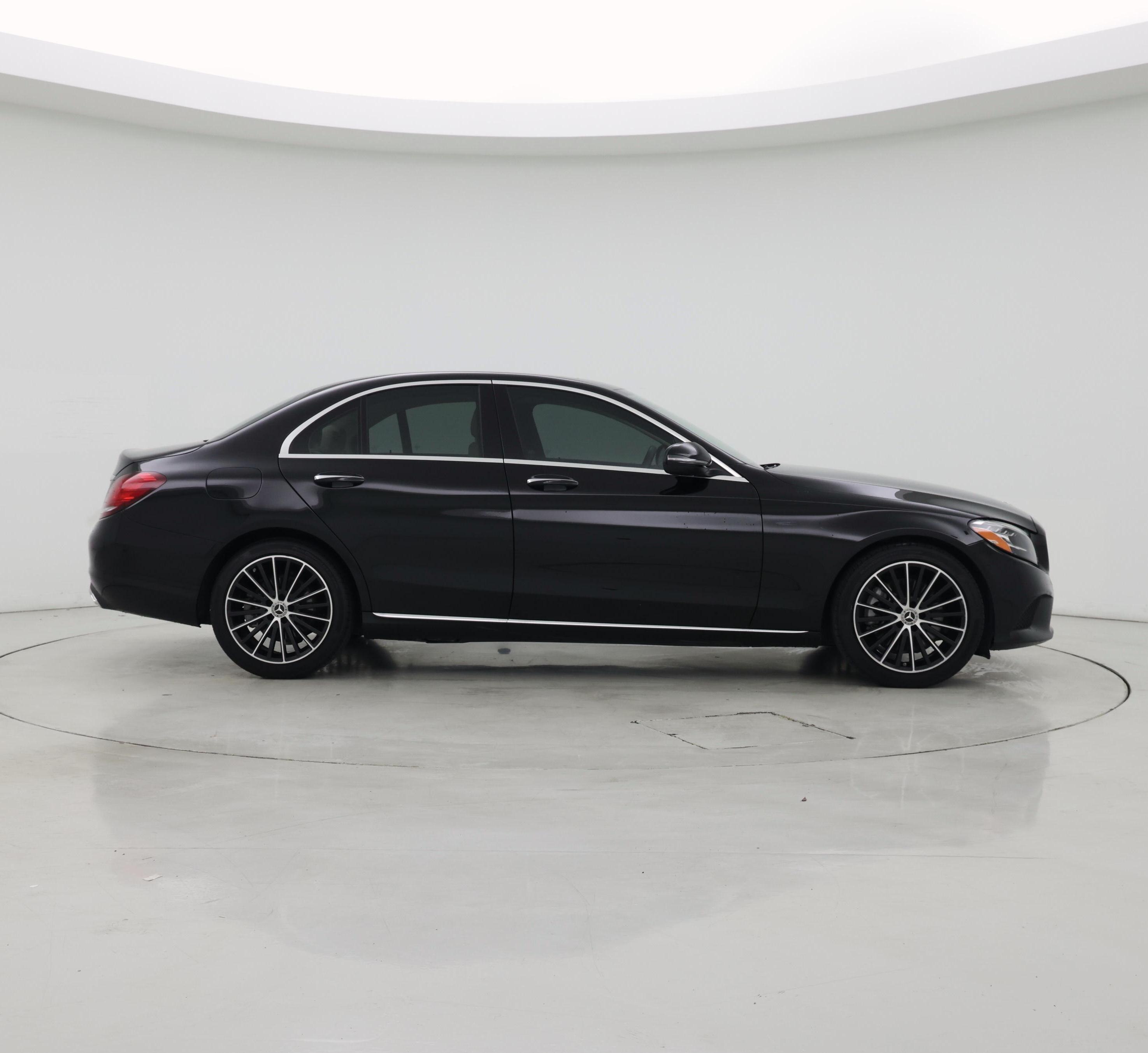 Thumbnail: 2021 Mercedes-Benz C-Class - 7