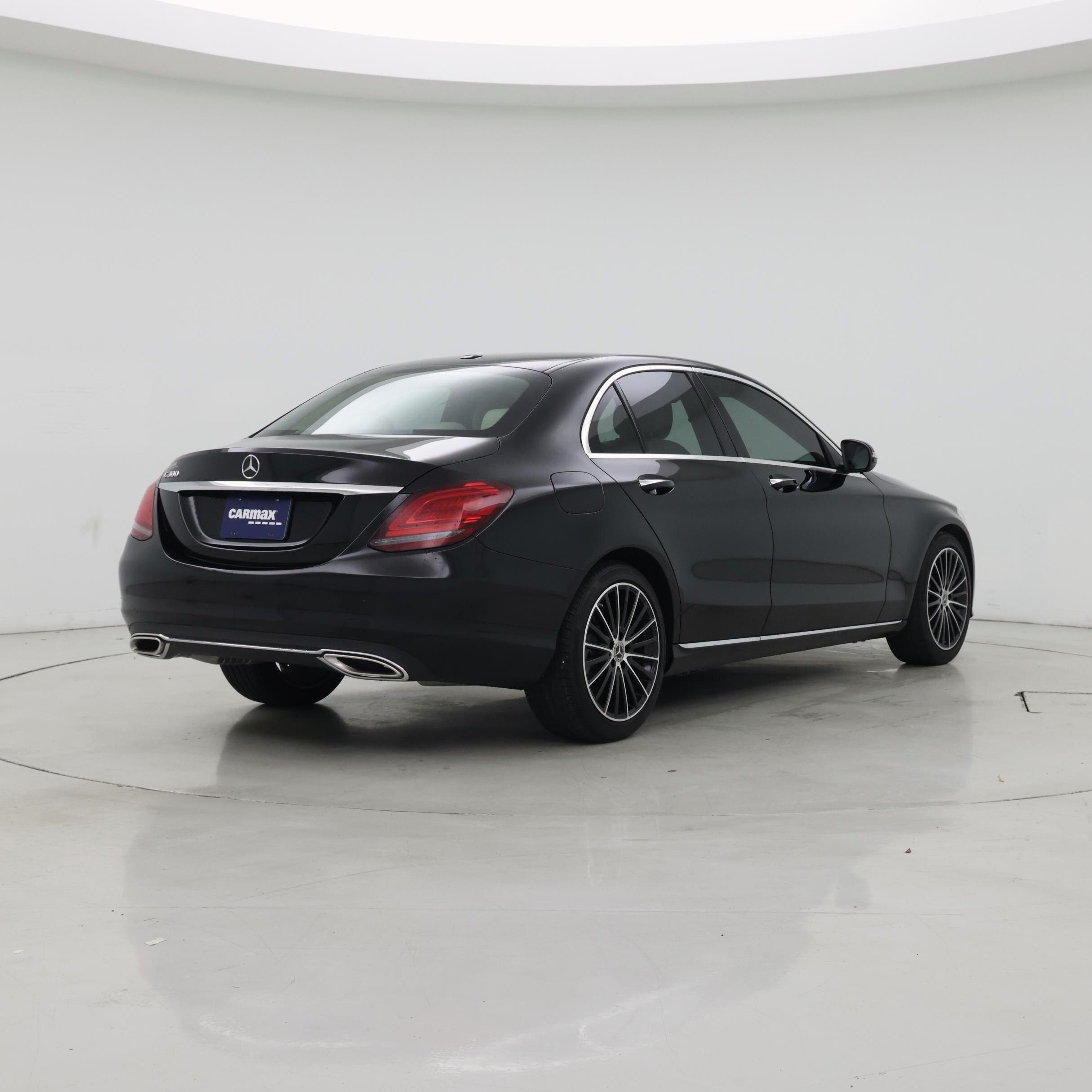 Thumbnail: 2021 Mercedes-Benz C-Class - 8