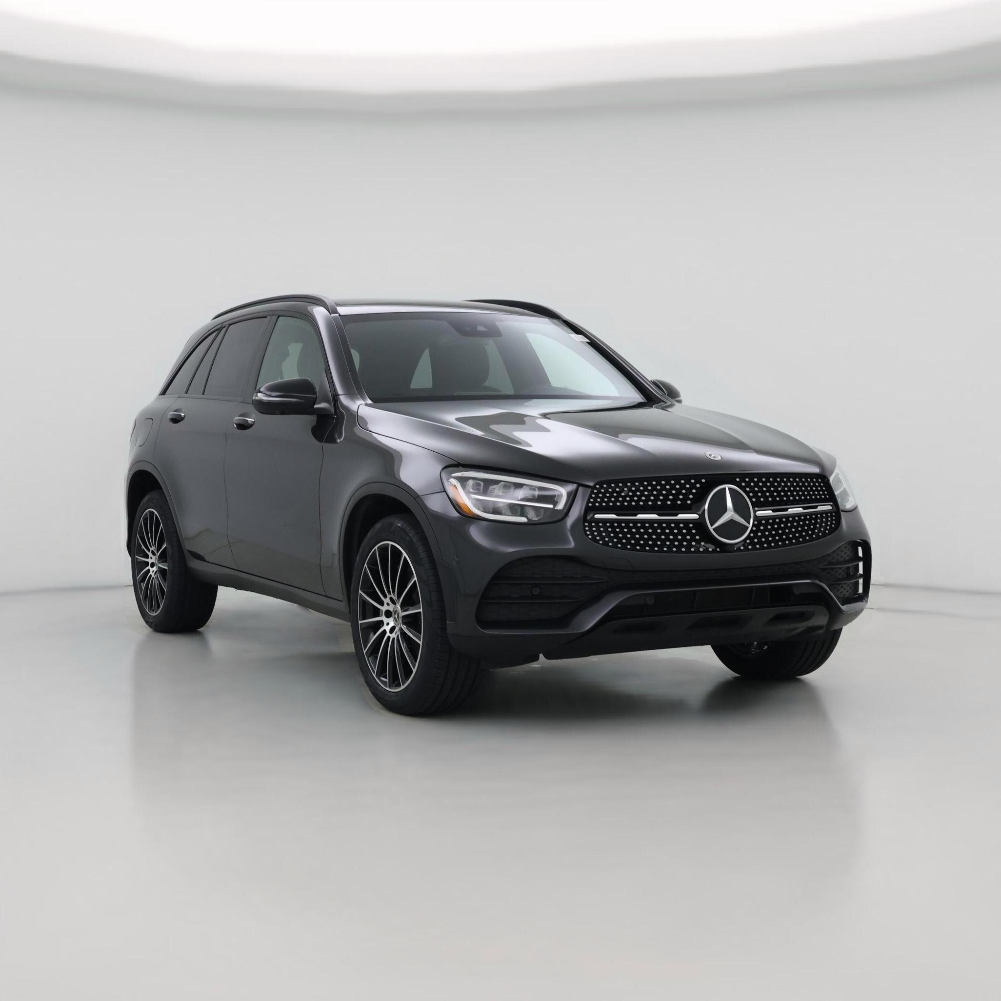 Thumbnail: 2022 Mercedes-Benz GLC - 1