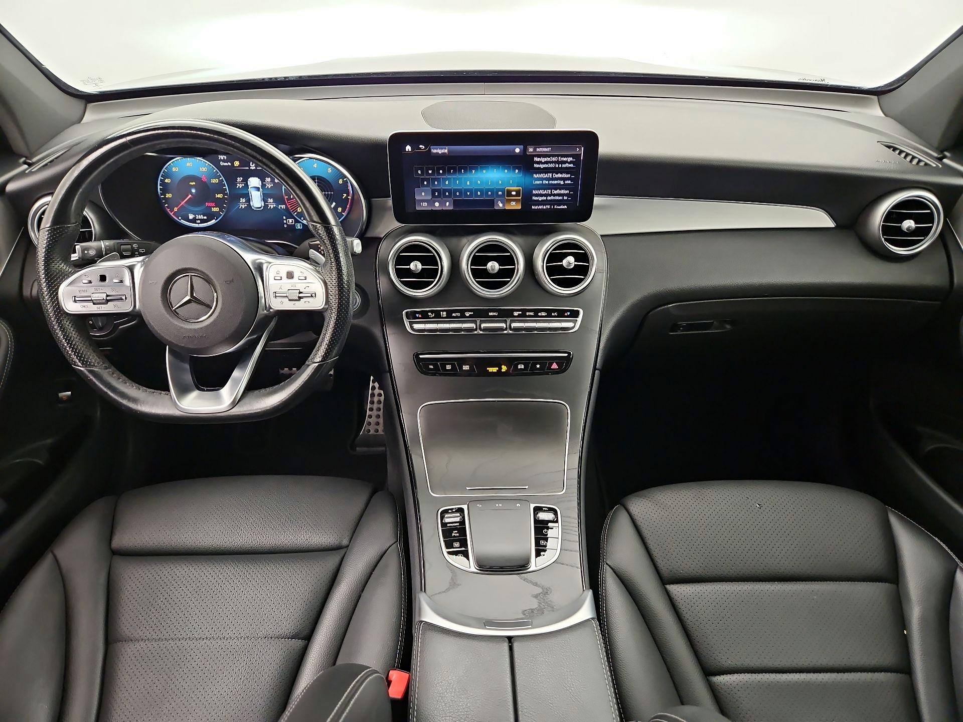 Thumbnail: 2022 Mercedes-Benz GLC - 9