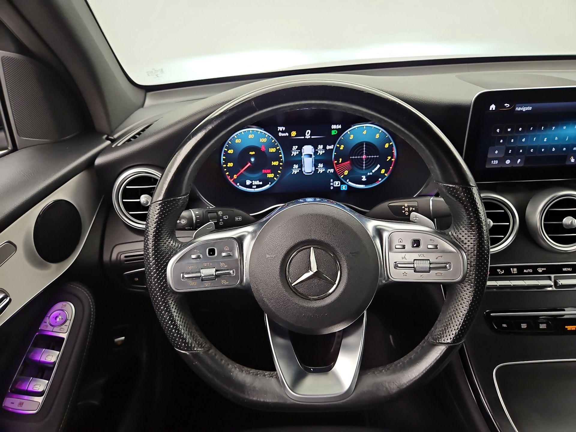Thumbnail: 2022 Mercedes-Benz GLC - 10
