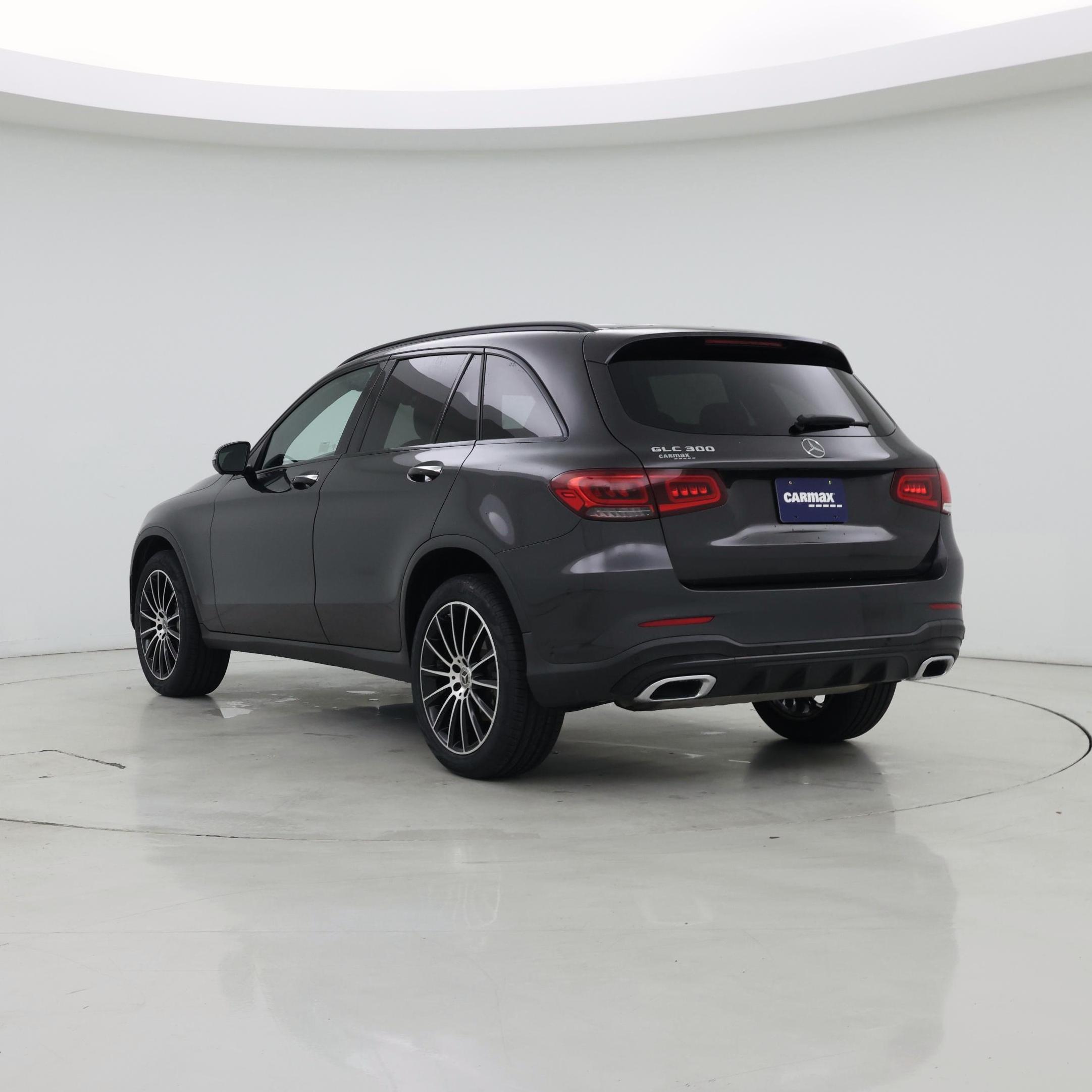 Thumbnail: 2022 Mercedes-Benz GLC - 2