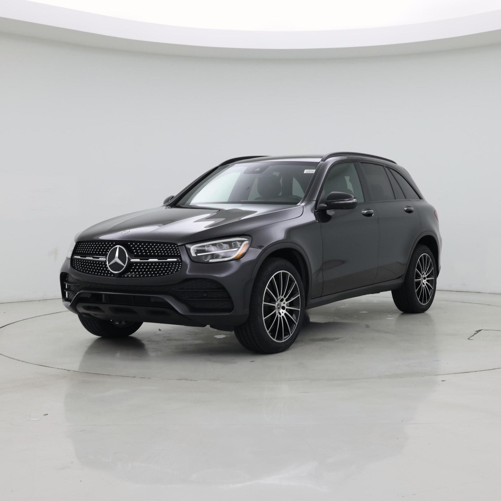 Thumbnail: 2022 Mercedes-Benz GLC - 4