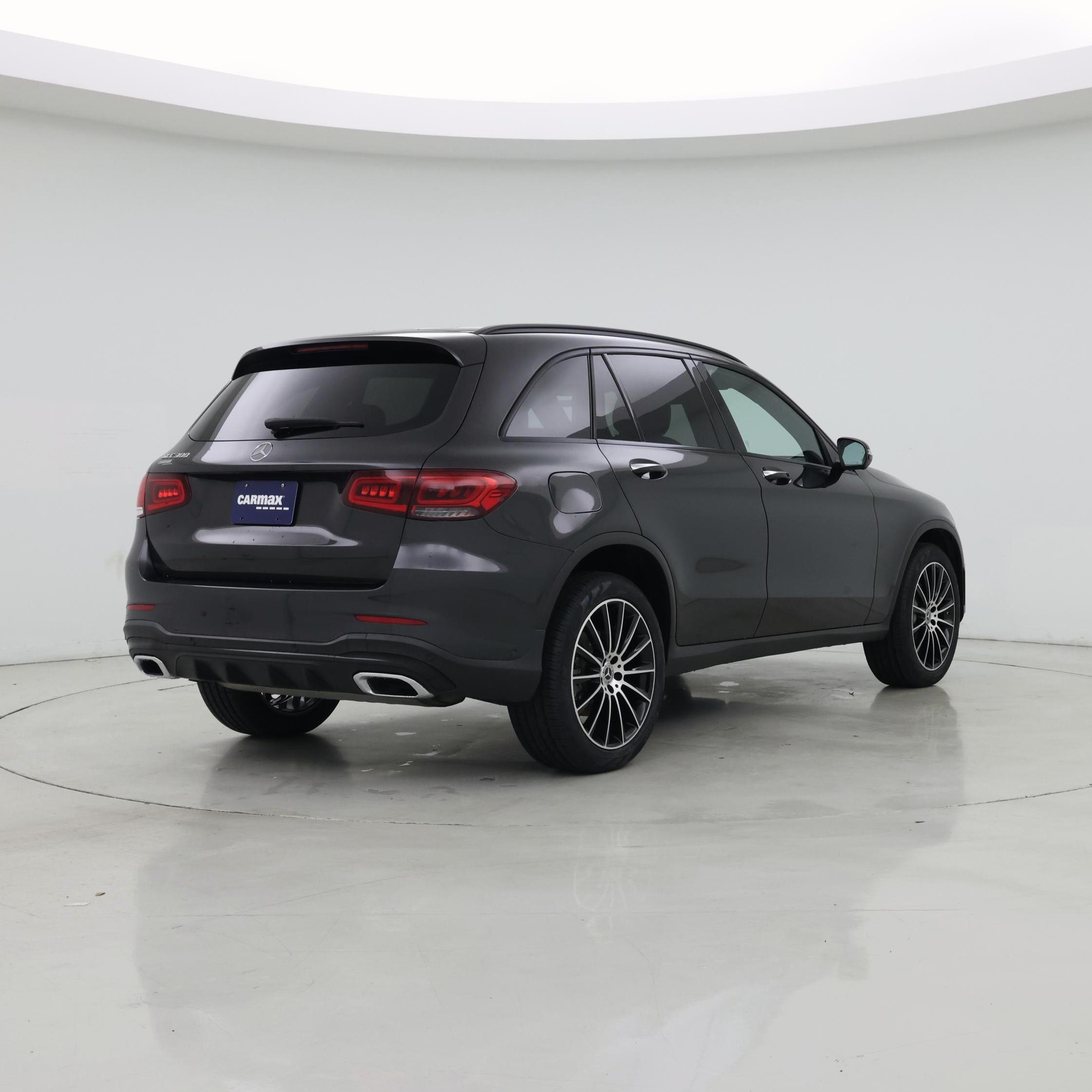 Thumbnail: 2022 Mercedes-Benz GLC - 8