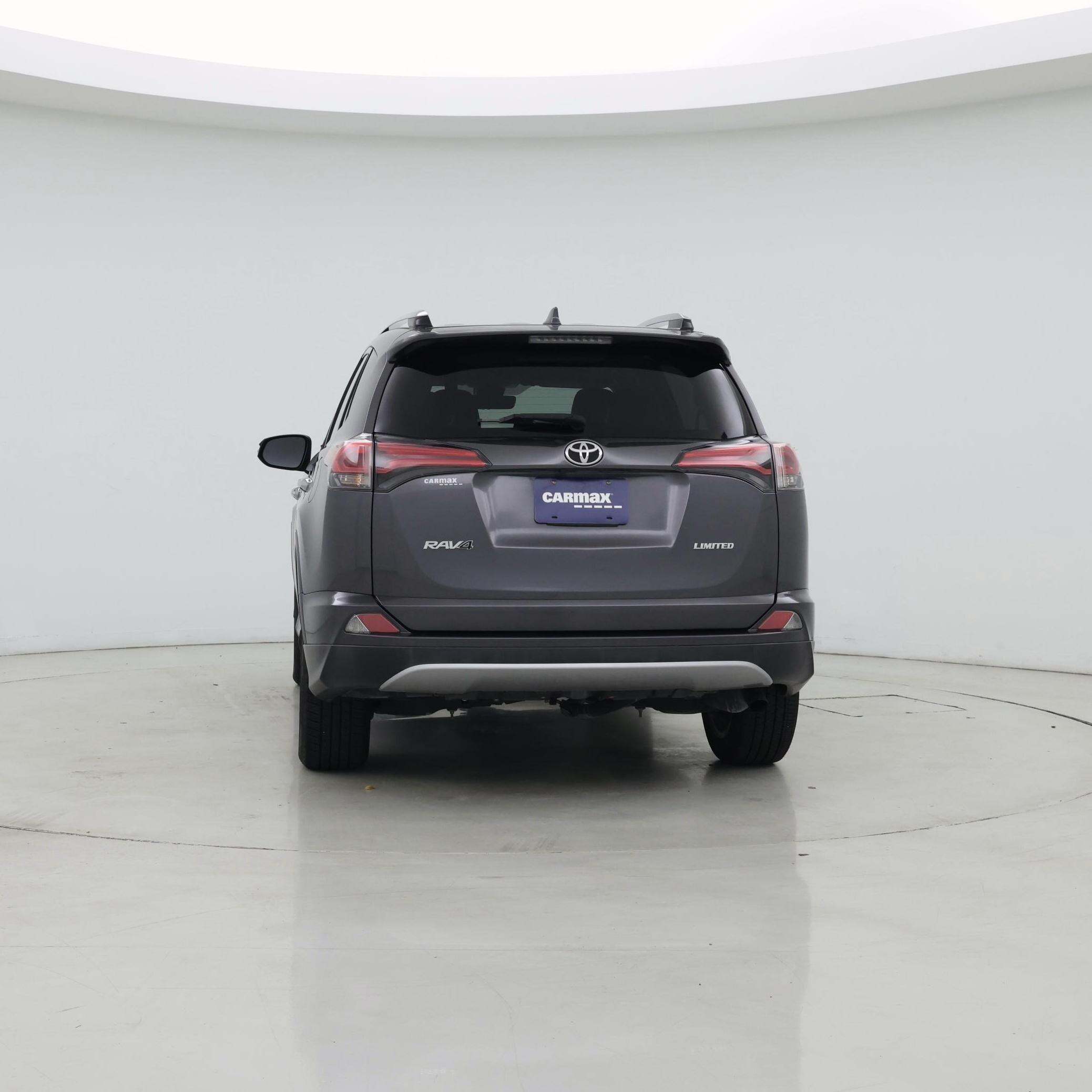Thumbnail: 2018 Toyota RAV4 - 6