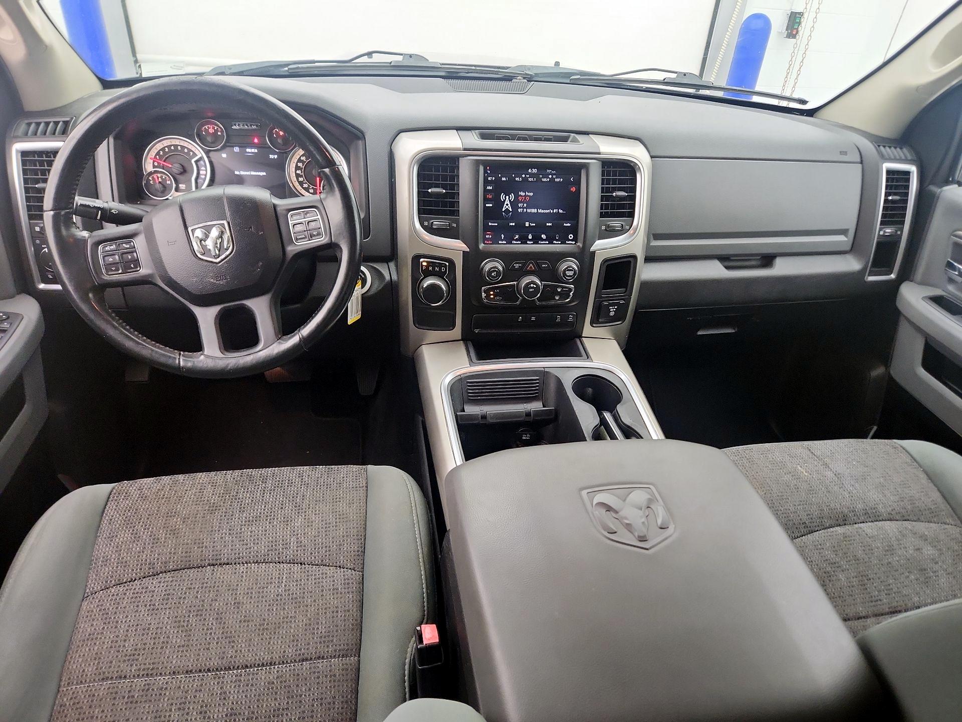 Thumbnail: 2018 RAM 1500 - 9