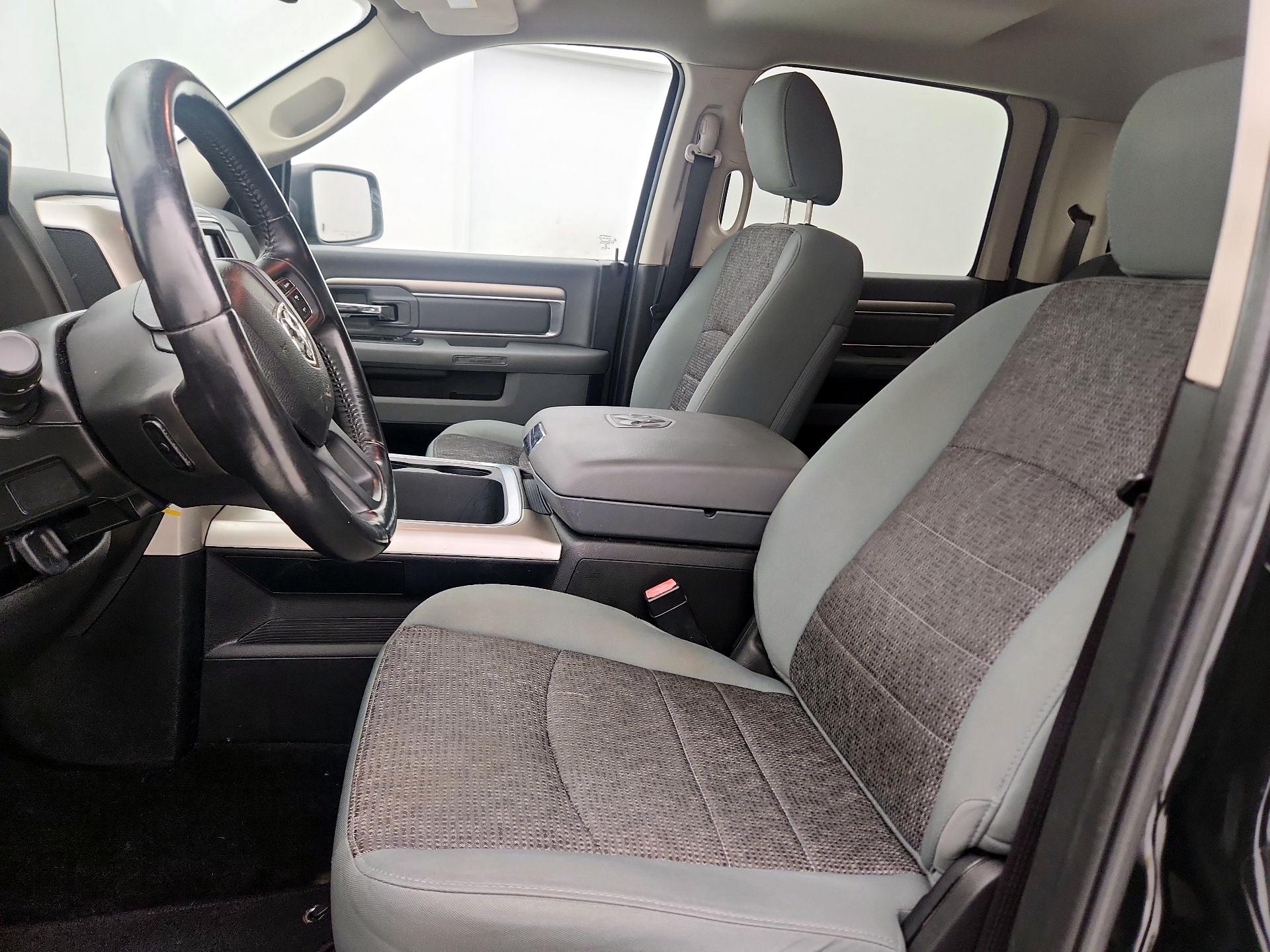 Thumbnail: 2018 RAM 1500 - 11