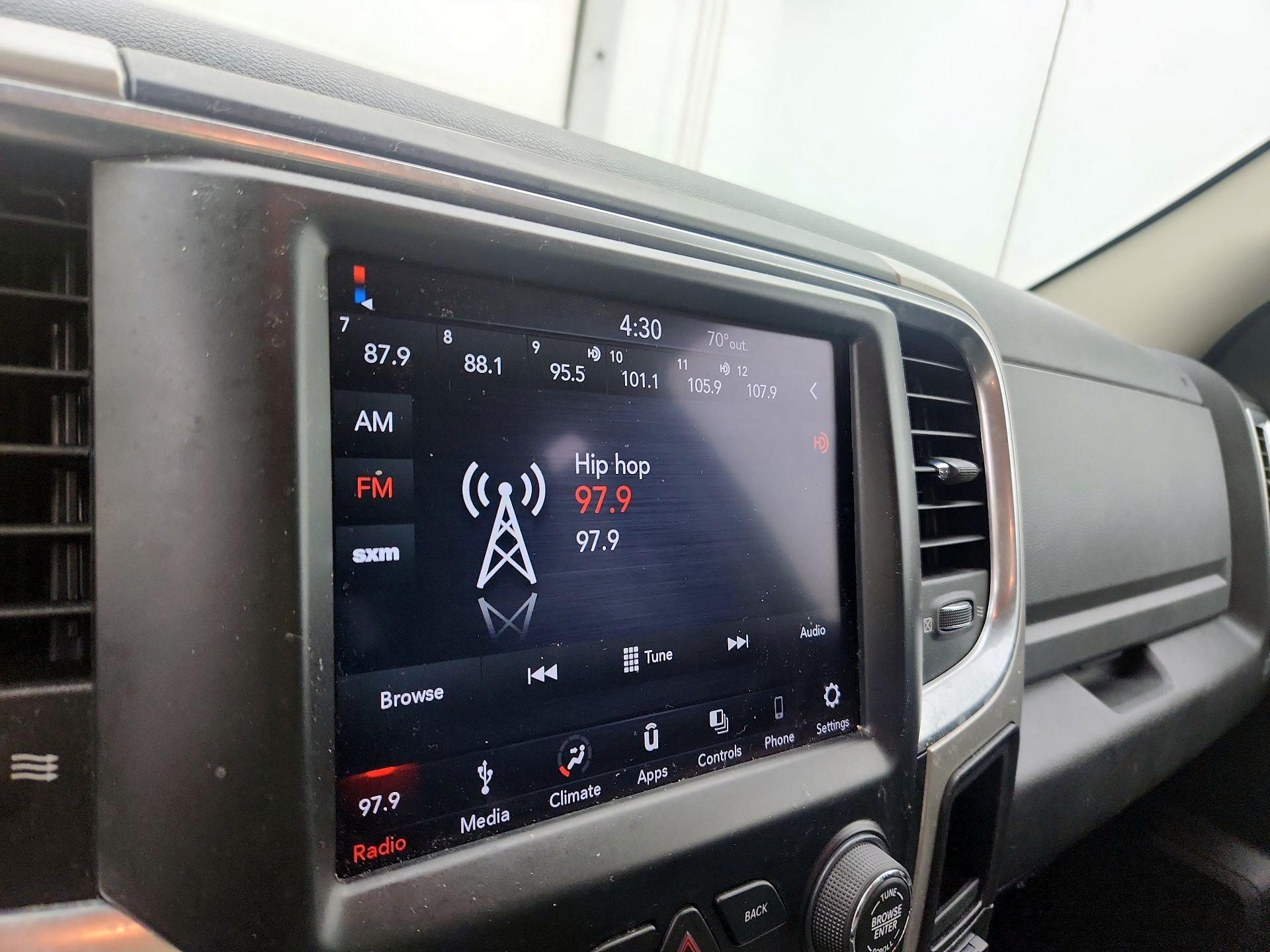 Thumbnail: 2018 RAM 1500 - 15