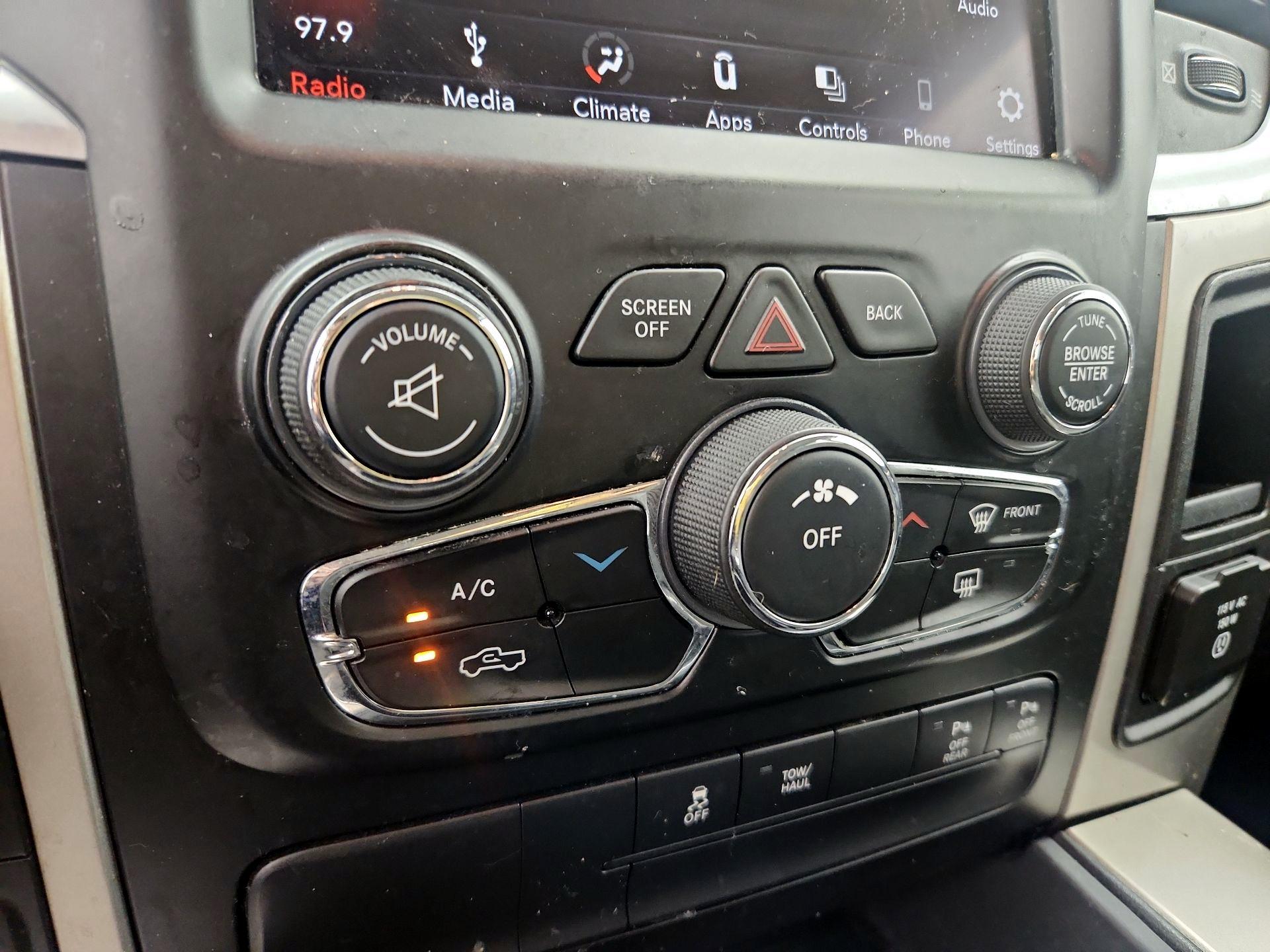 Thumbnail: 2018 RAM 1500 - 16
